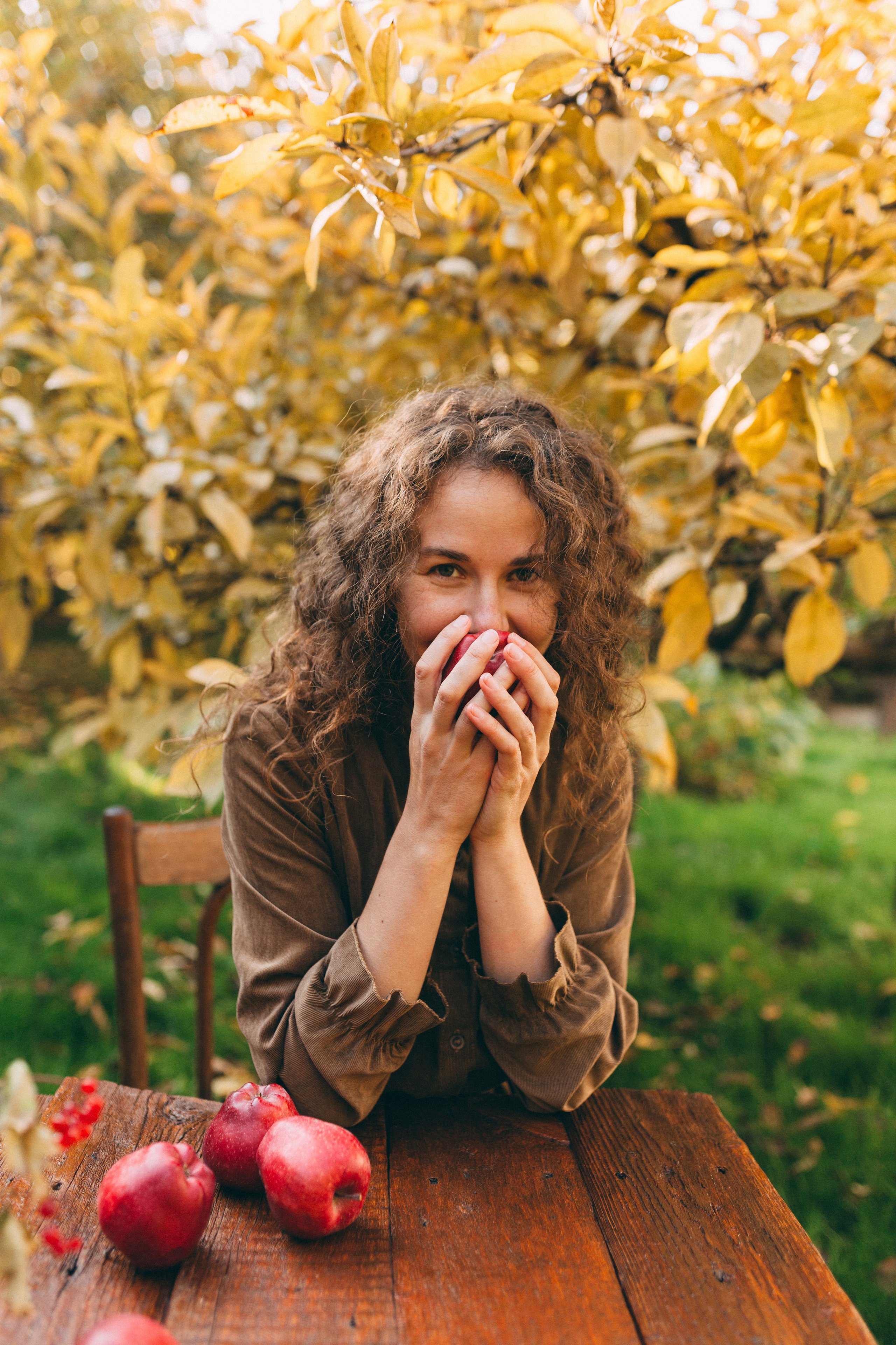 Дарья. Фотограф Кемерово Анастасия Ларионова