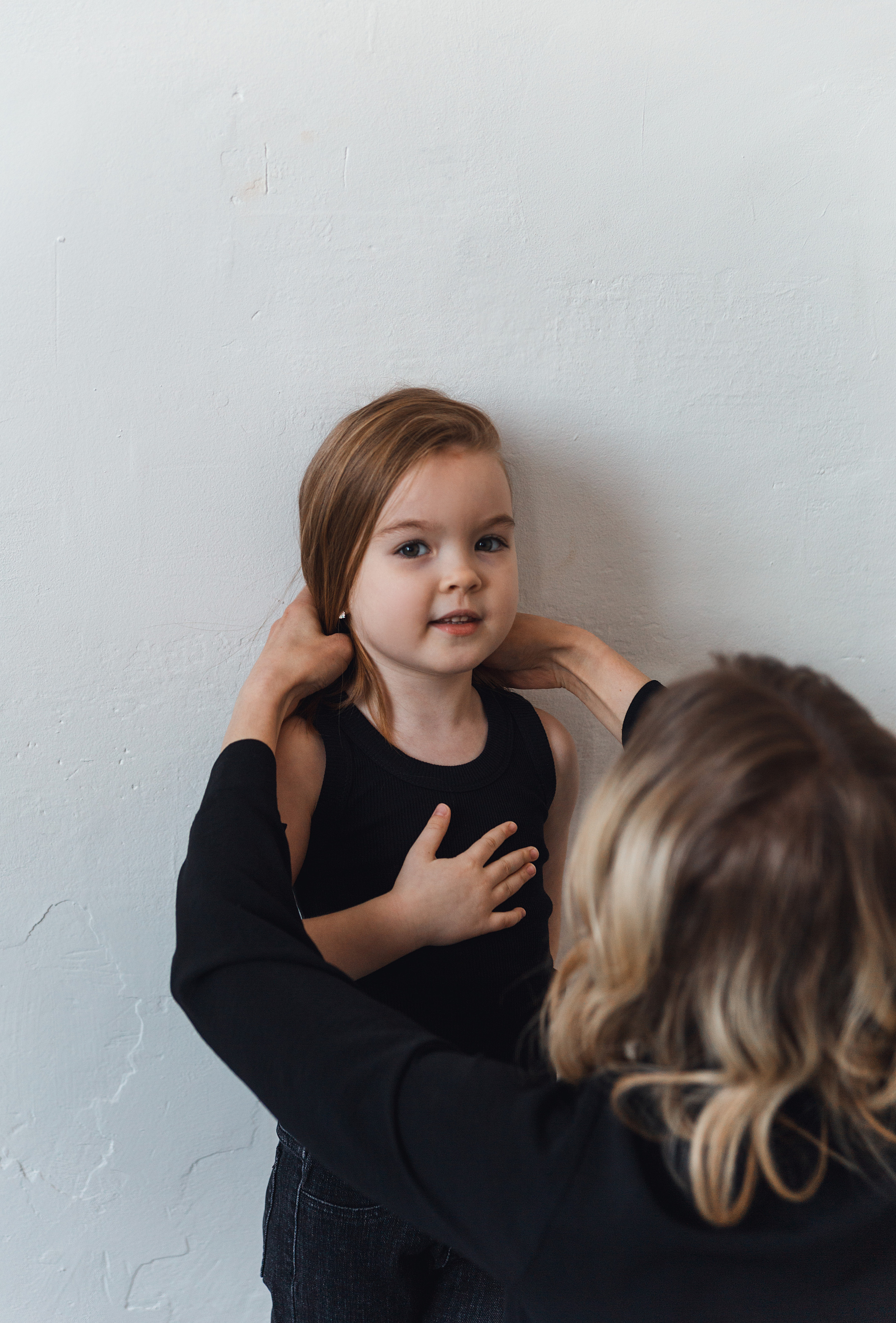 Валерия и Злата. Фотограф Кемерово Анастасия Ларионова