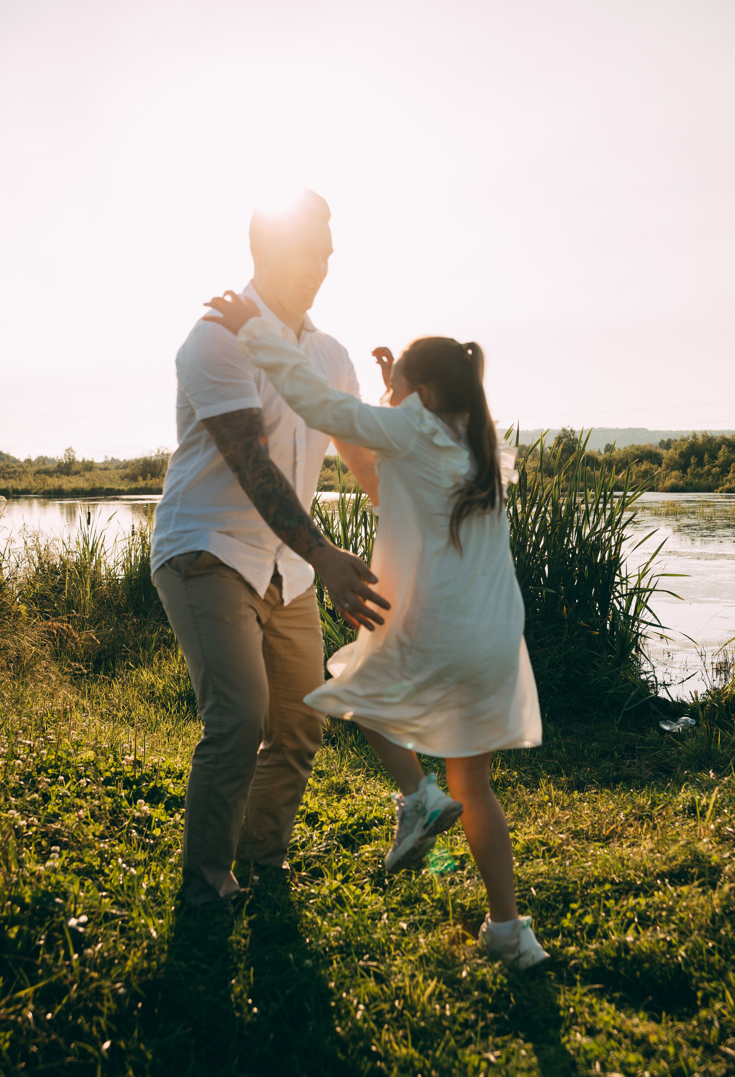 Вася и Кира. Фотограф Кемерово Анастасия Ларионова