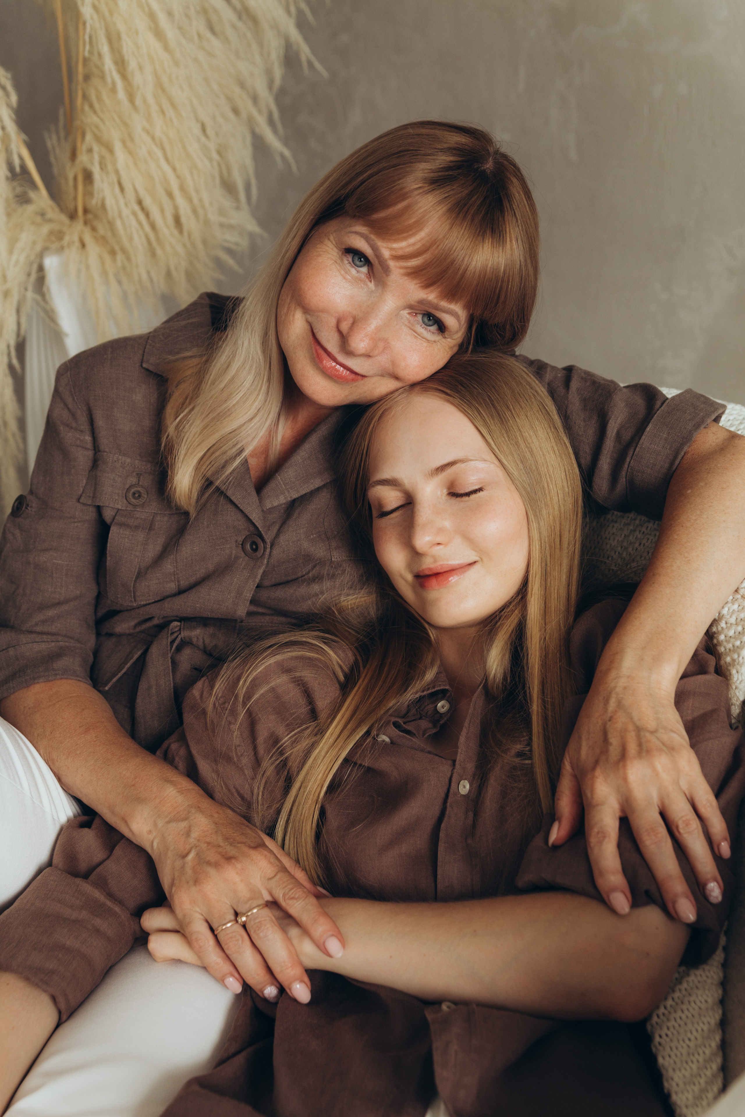 Марина и Юлия. Фотограф Кемерово Анастасия Ларионова