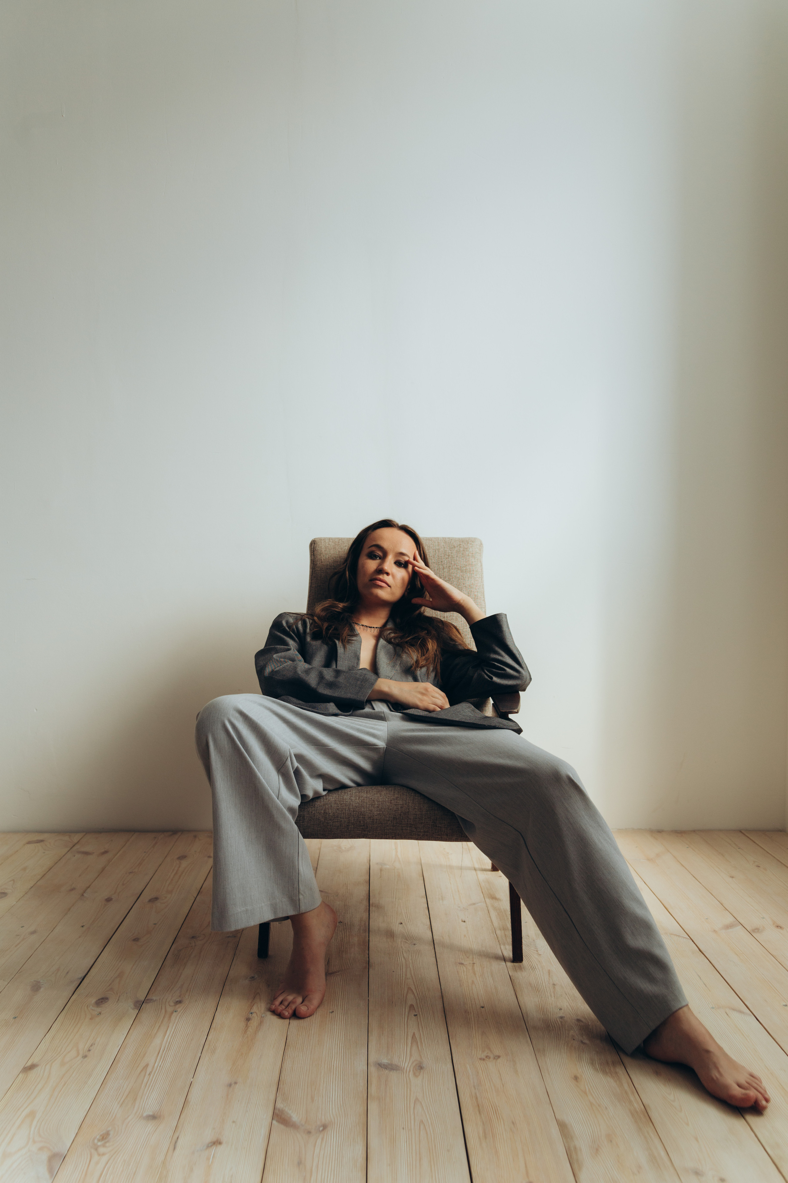 Мария. Фотограф Кемерово Анастасия Ларионова