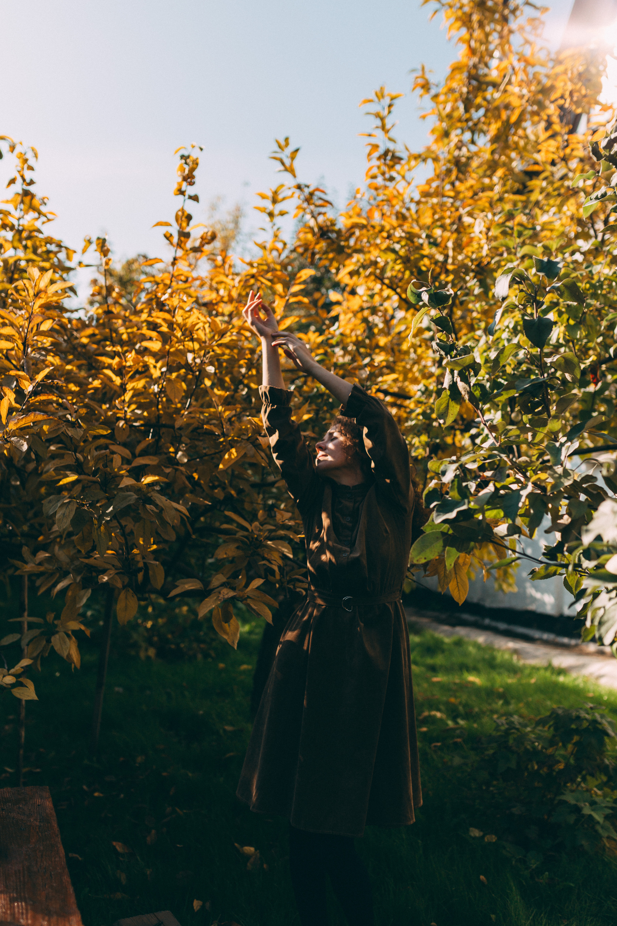 Дарья. Фотограф Кемерово Анастасия Ларионова