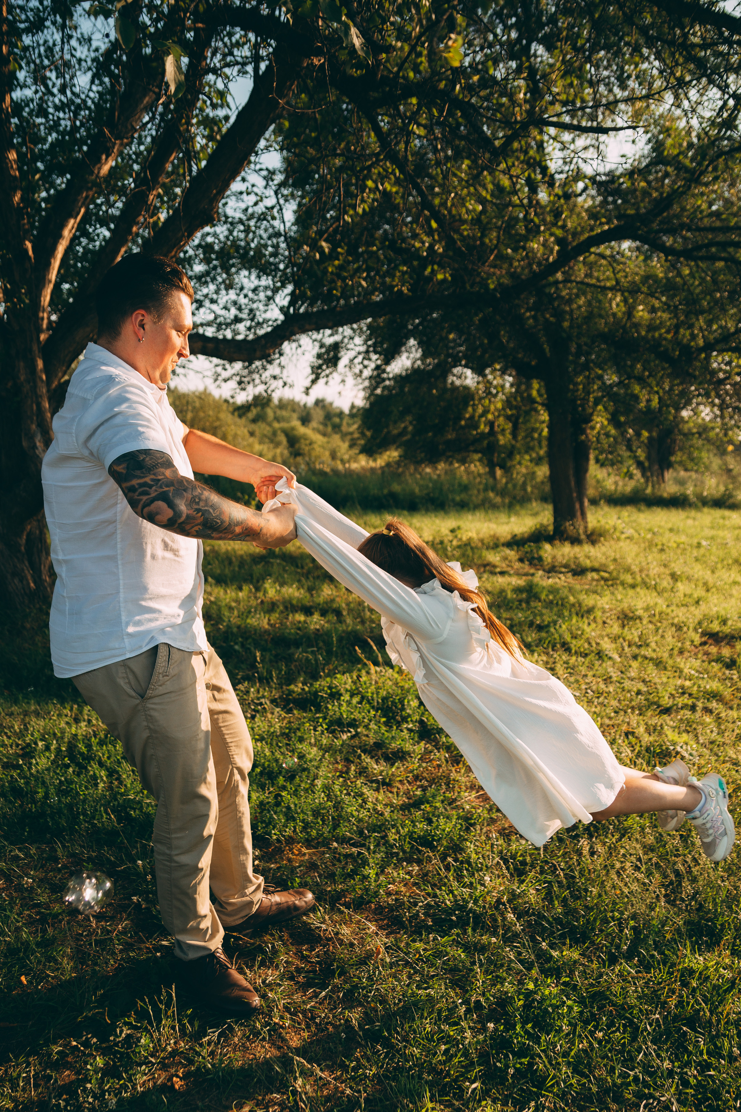 Вася и Кира. Фотограф Кемерово Анастасия Ларионова