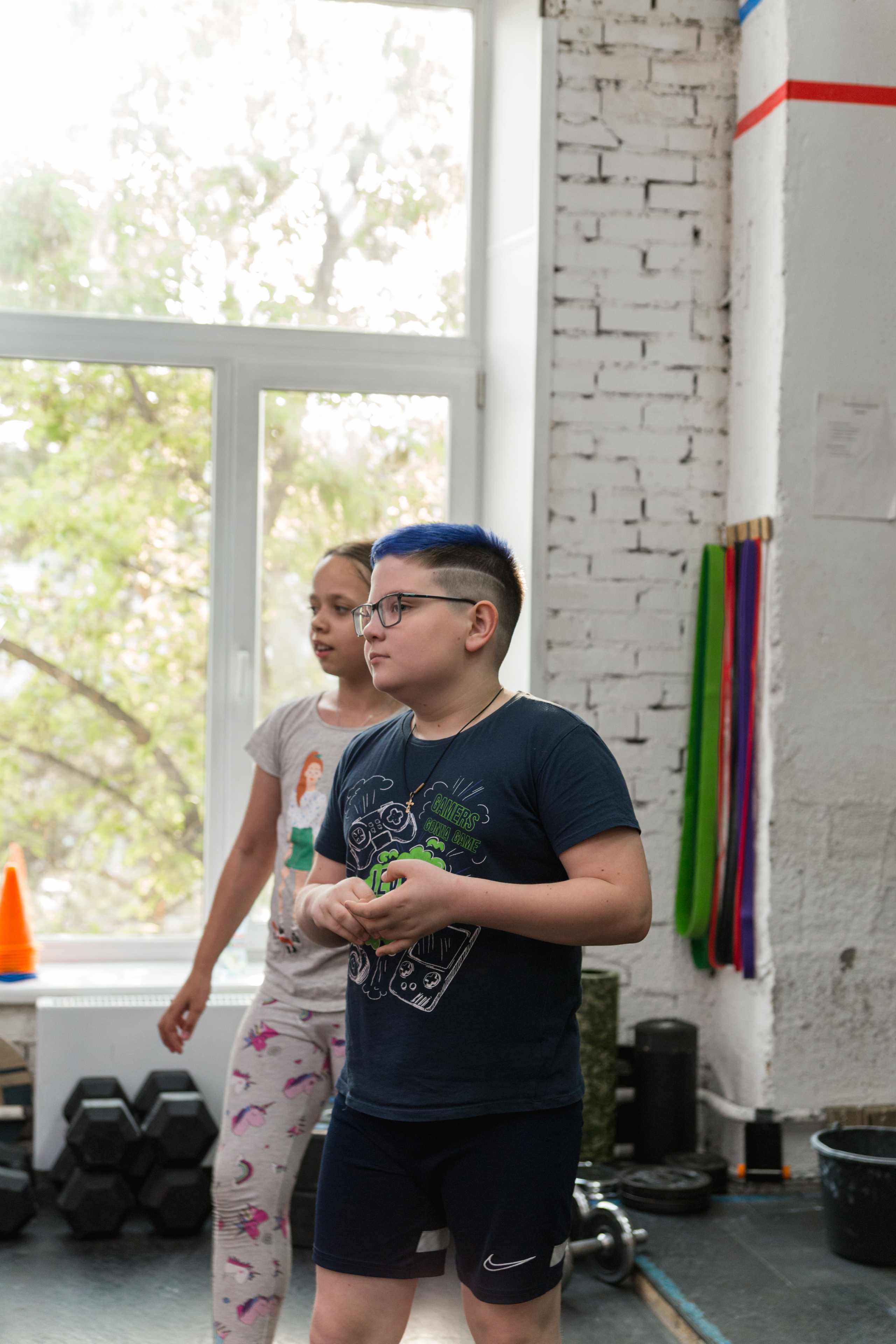 Кроссфит КИДС. Фотограф Кемерово Анастасия Ларионова