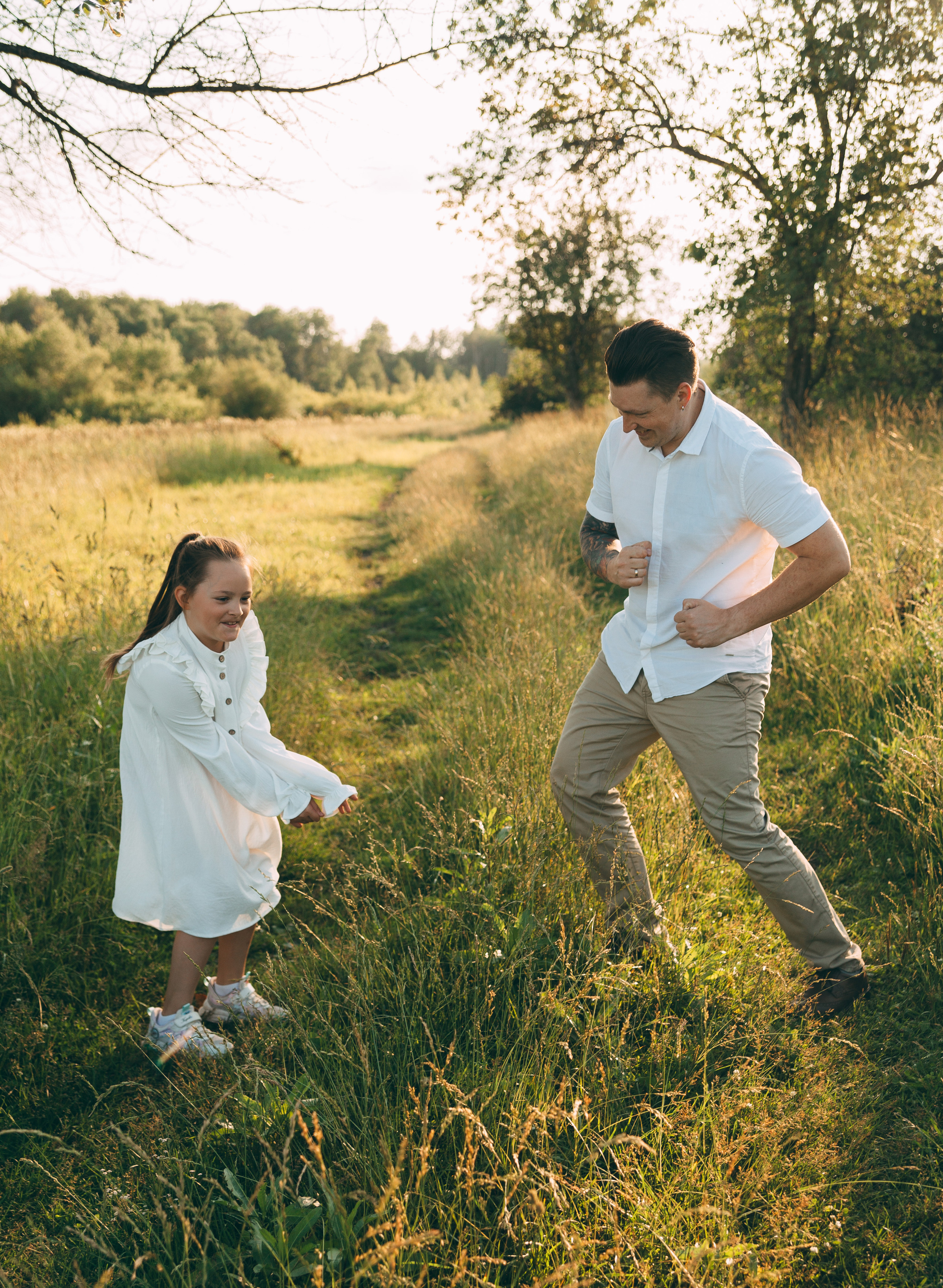 Вася и Кира. Фотограф Кемерово Анастасия Ларионова