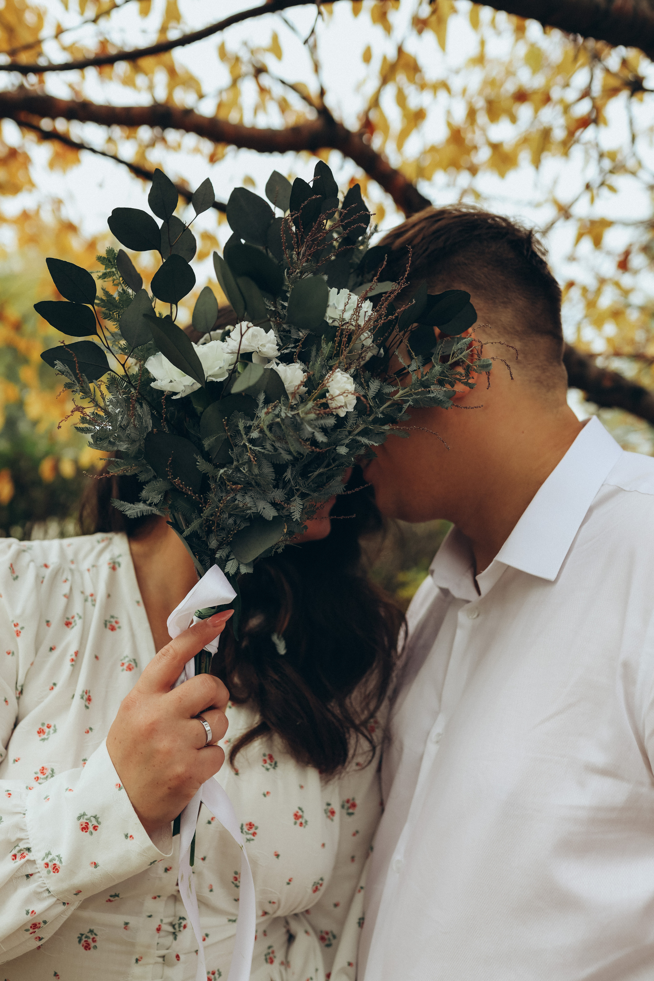 Мира и Александр. Фотограф Кемерово Анастасия Ларионова