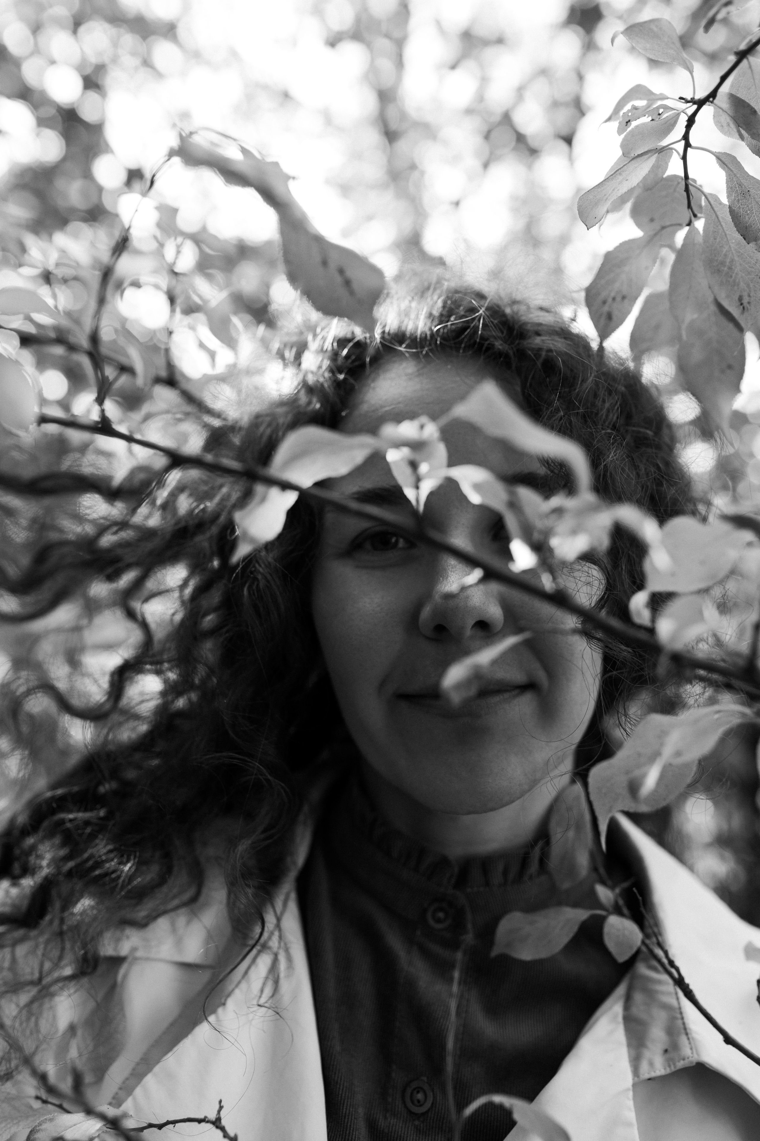 Дарья. Фотограф Кемерово Анастасия Ларионова