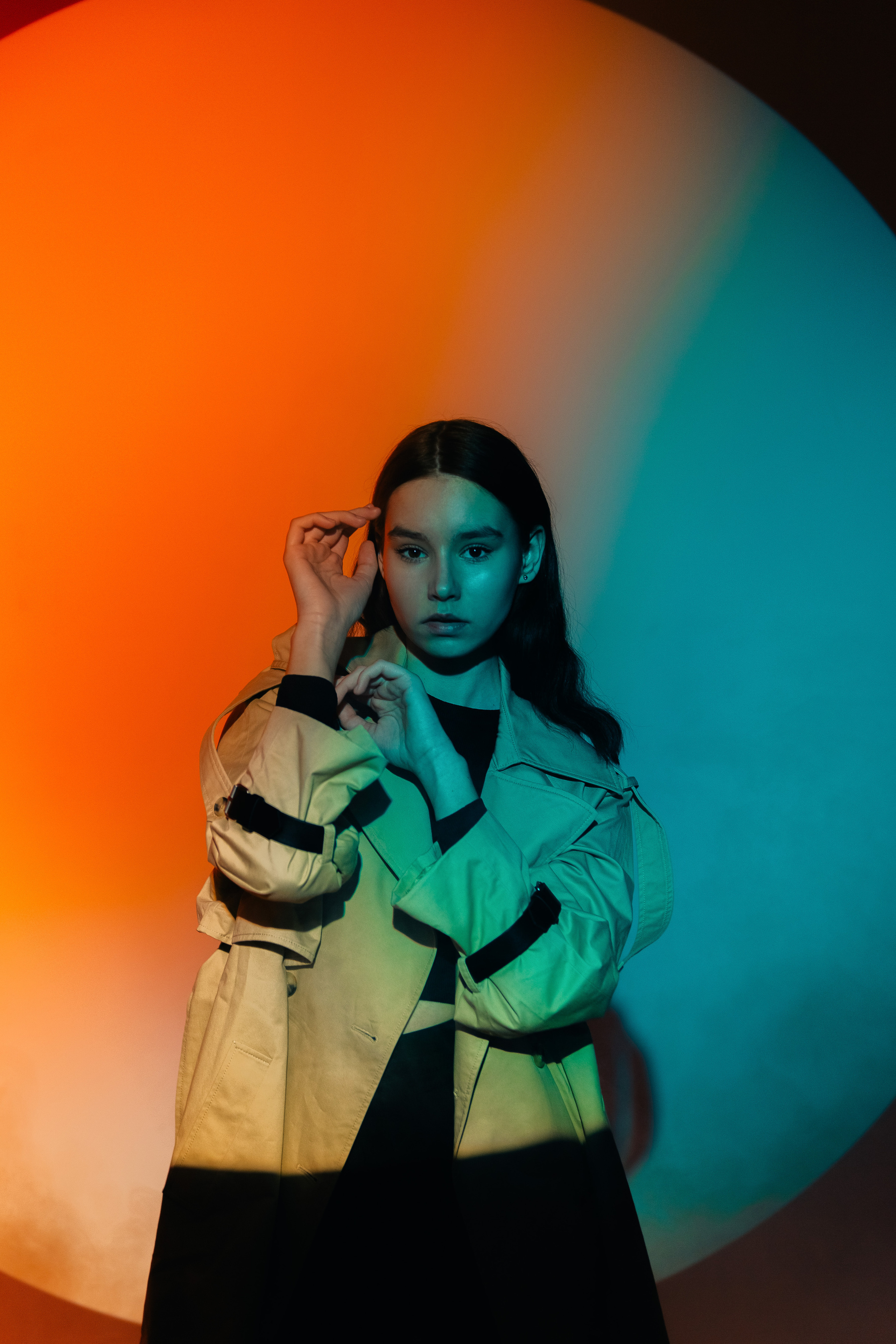 Ева. Фотограф Кемерово Анастасия Ларионова