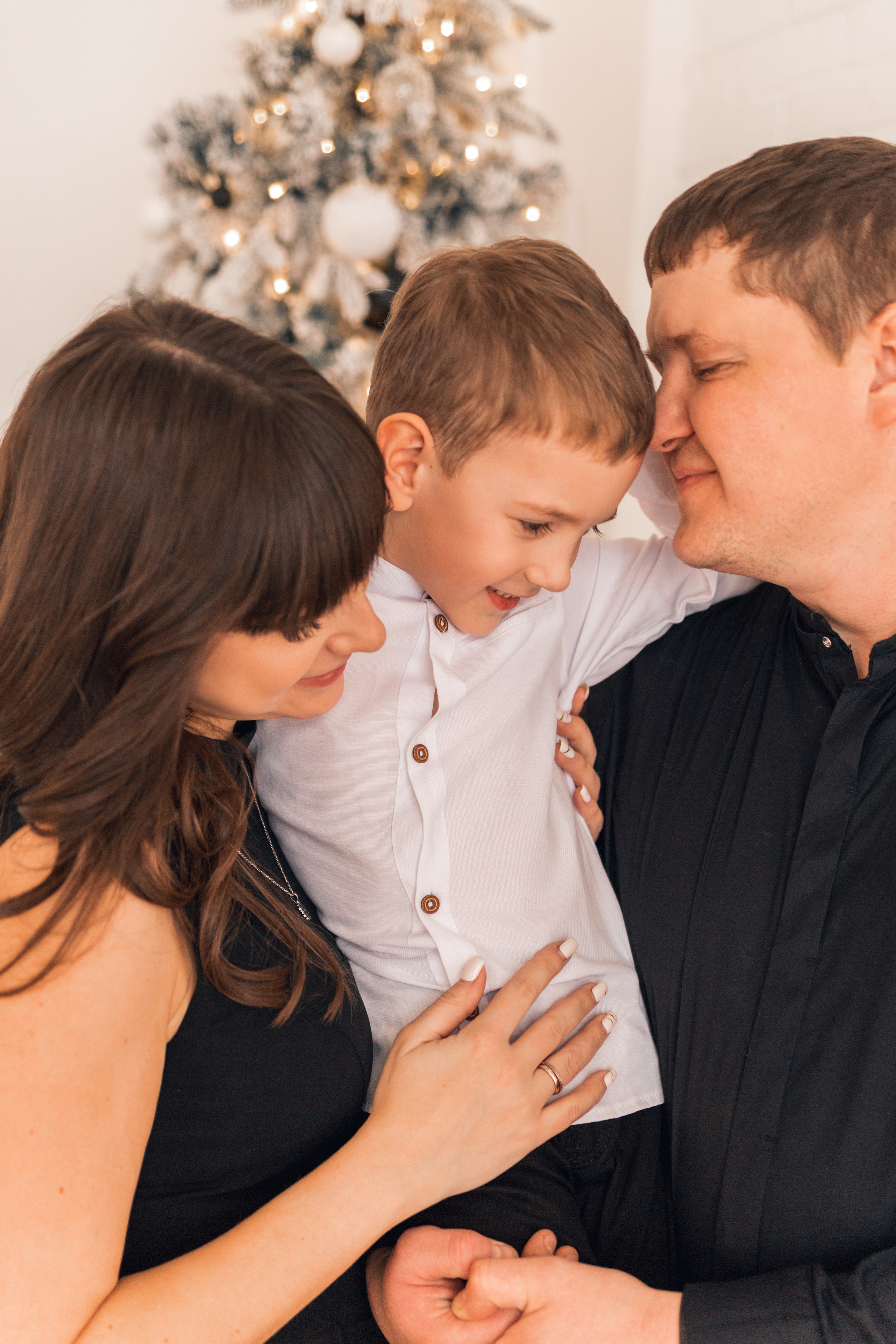 Кировы. Фотограф Кемерово Анастасия Ларионова