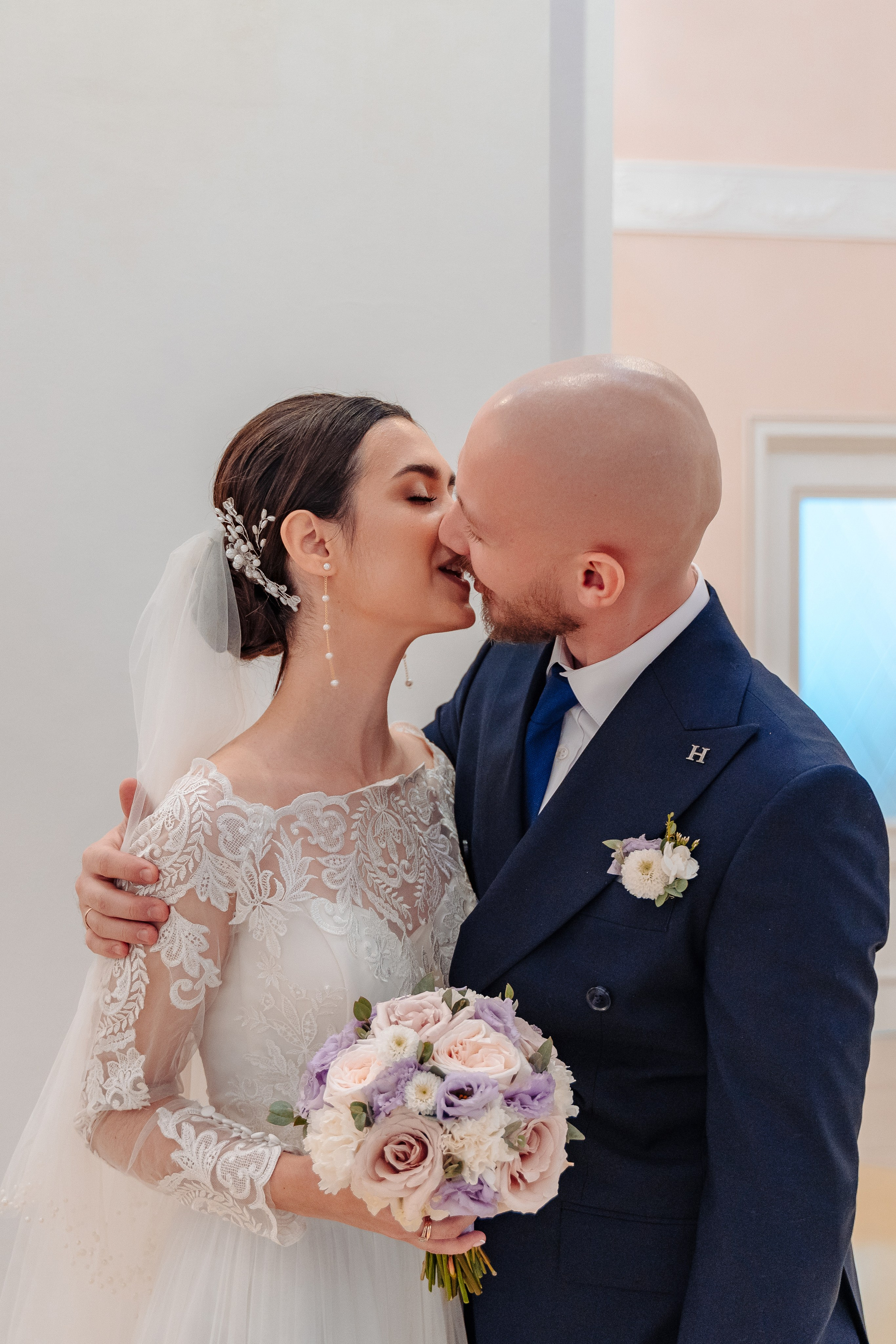 Михаил + Виктория