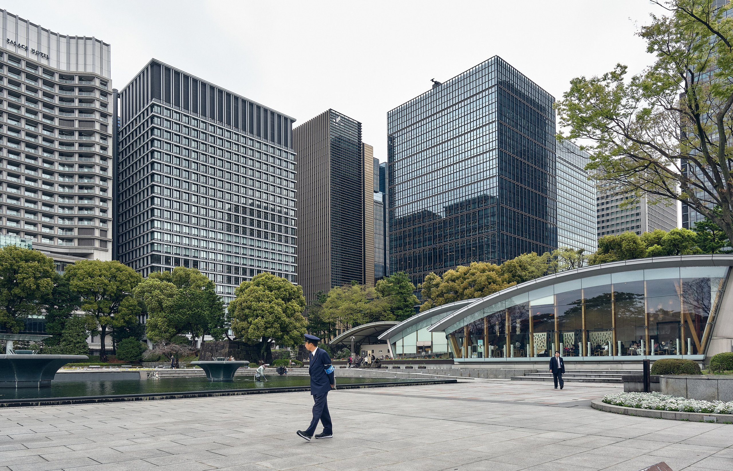 Japan / Osaka≫Kyoto≫Tokyo. Aleksandr Kobtsev