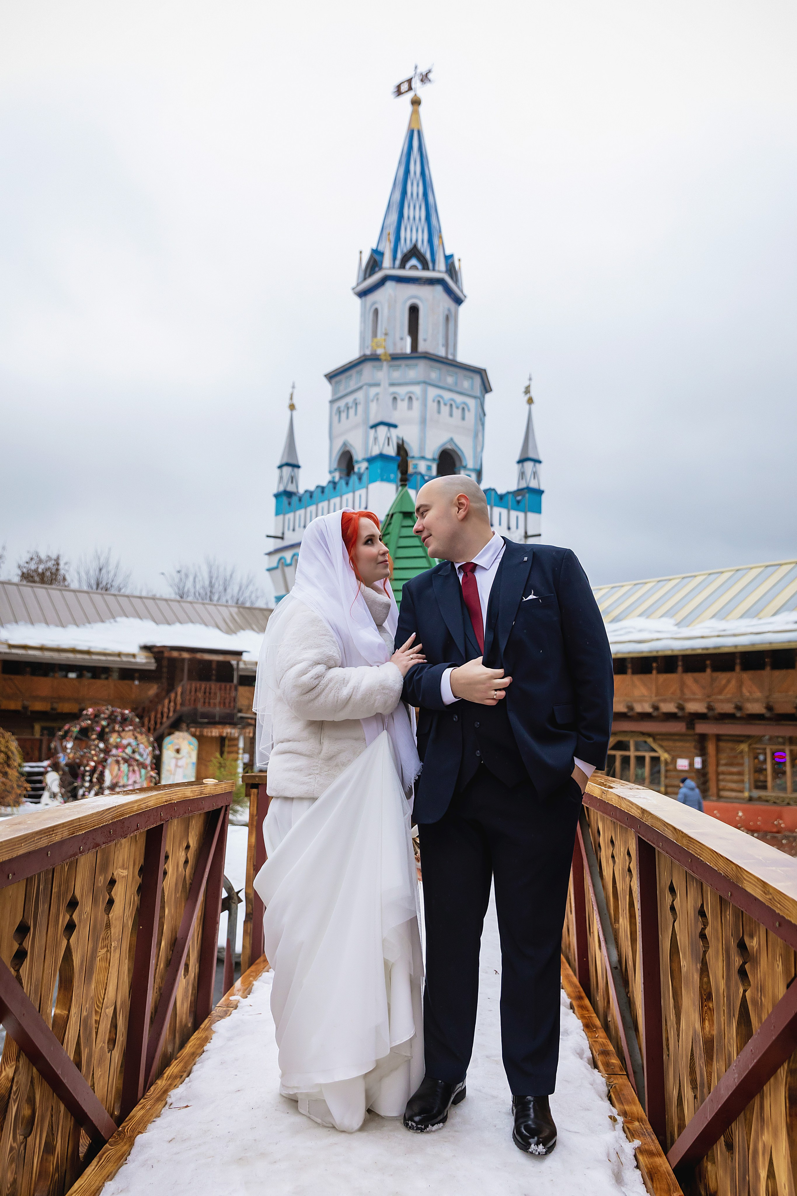 Wedding: Дмитрий и Ольга. Фотограф и Видеограф в Москве Дарья Арсентьева