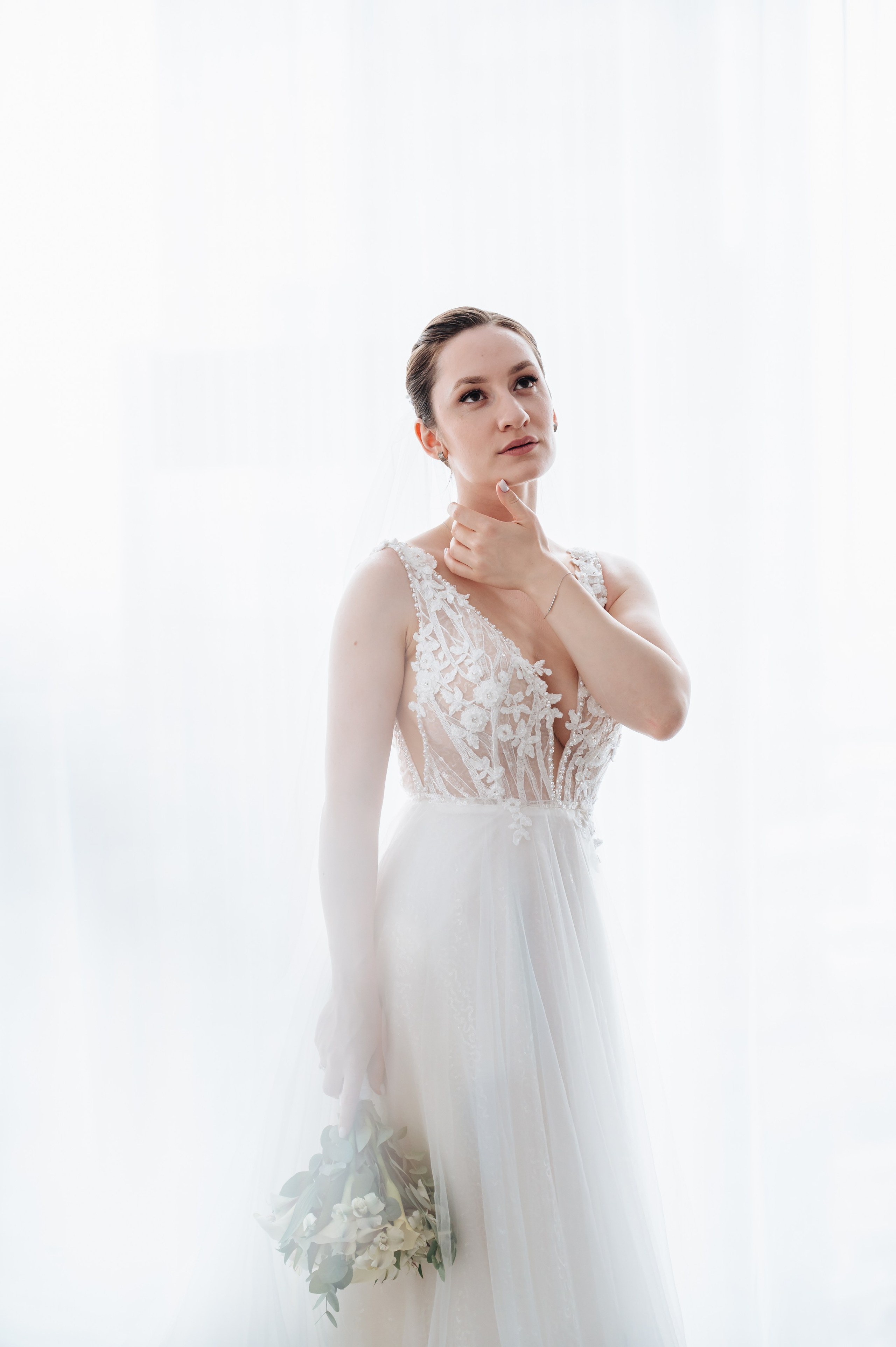 Ахмад & Элина. Портретный и свадебный фотограф в Москве Анастасия Терентьева