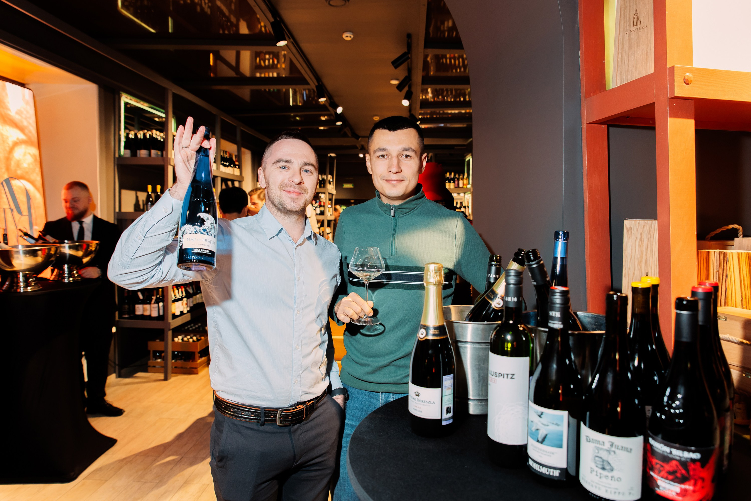 ВИНОТЕКА = ЭНОТЕКА [11 ЛЕТ]. СВОИ. ФОТООТЧЕТЫ-СОБЫТИЯ-МЕСТА