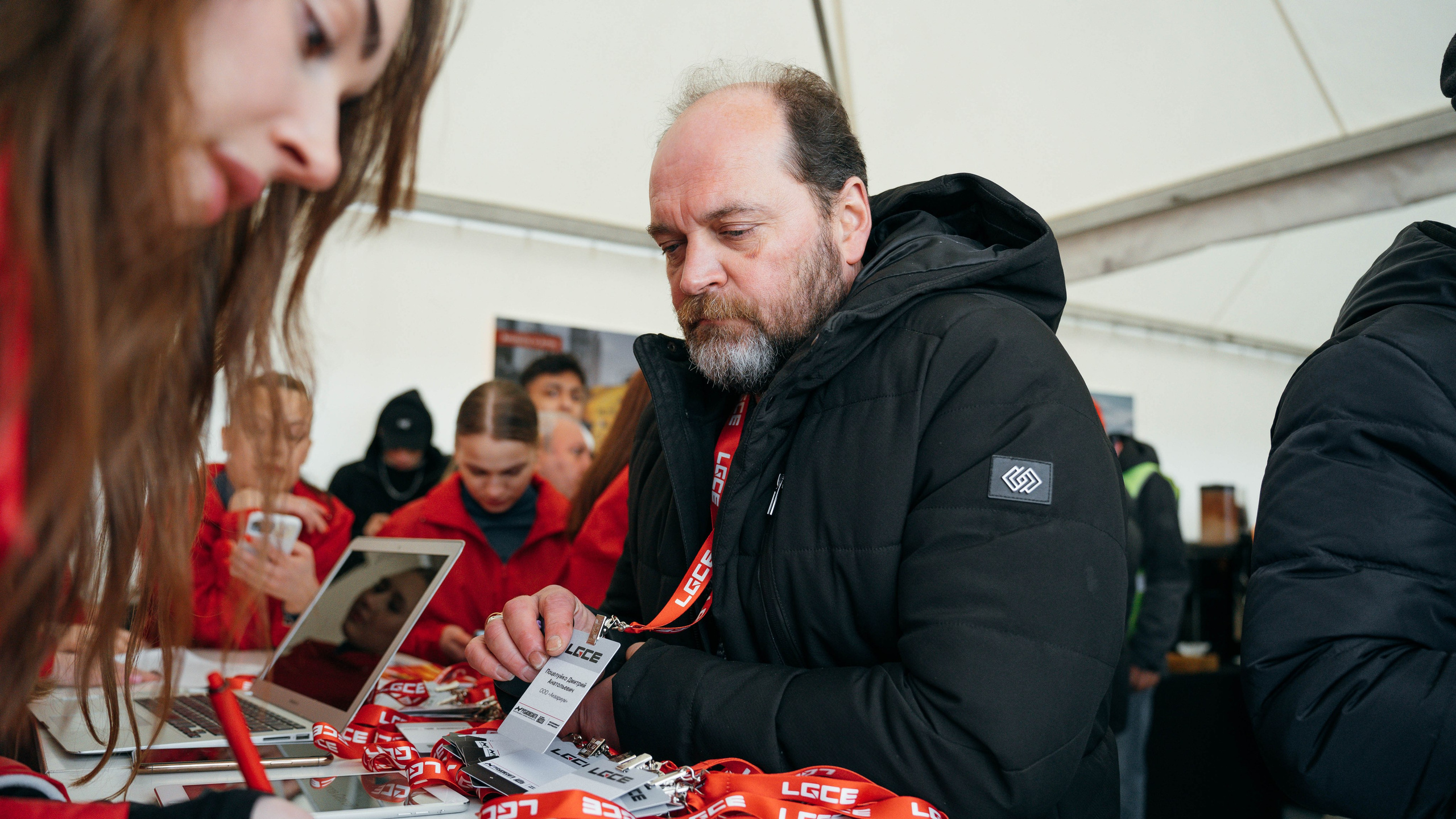 Мероприятие «LGCE». Туманов Кирилл Фото, видео и аэросъемка в Мурманской области