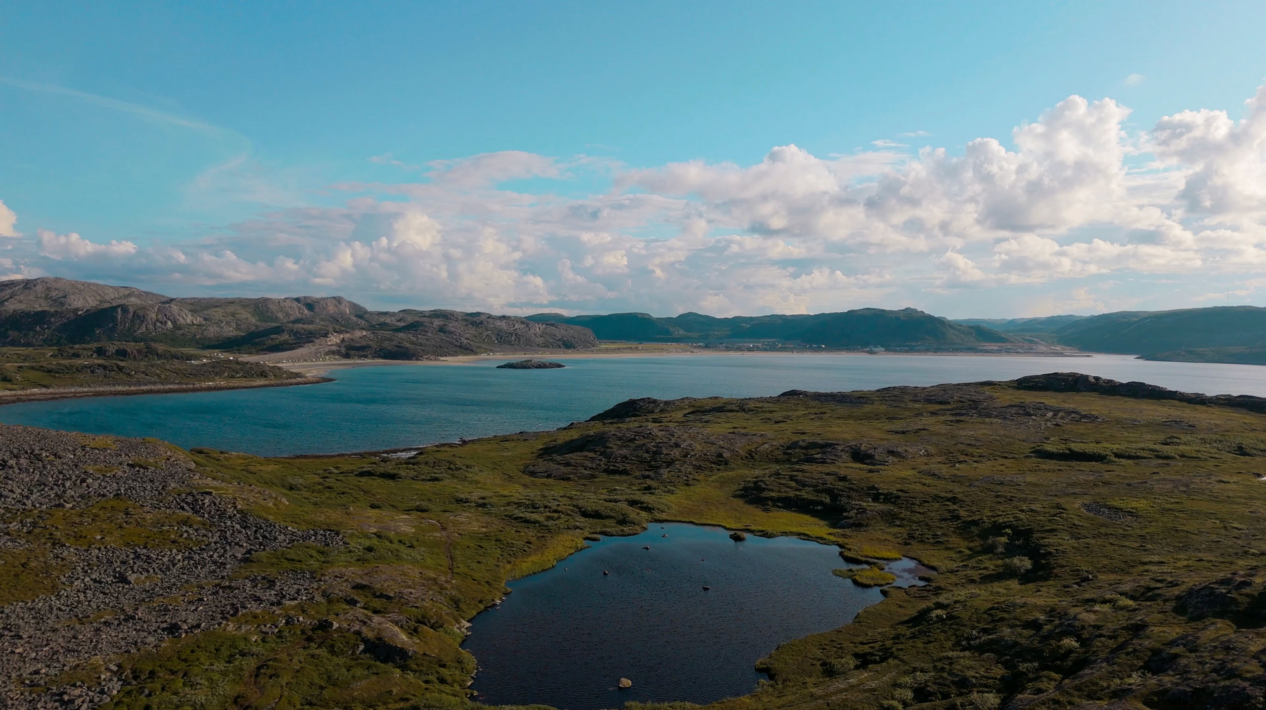Аэросъемка (съемка с квадрокоптера). Туманов Кирилл Фото, видео и аэросъемка в Мурманской области
