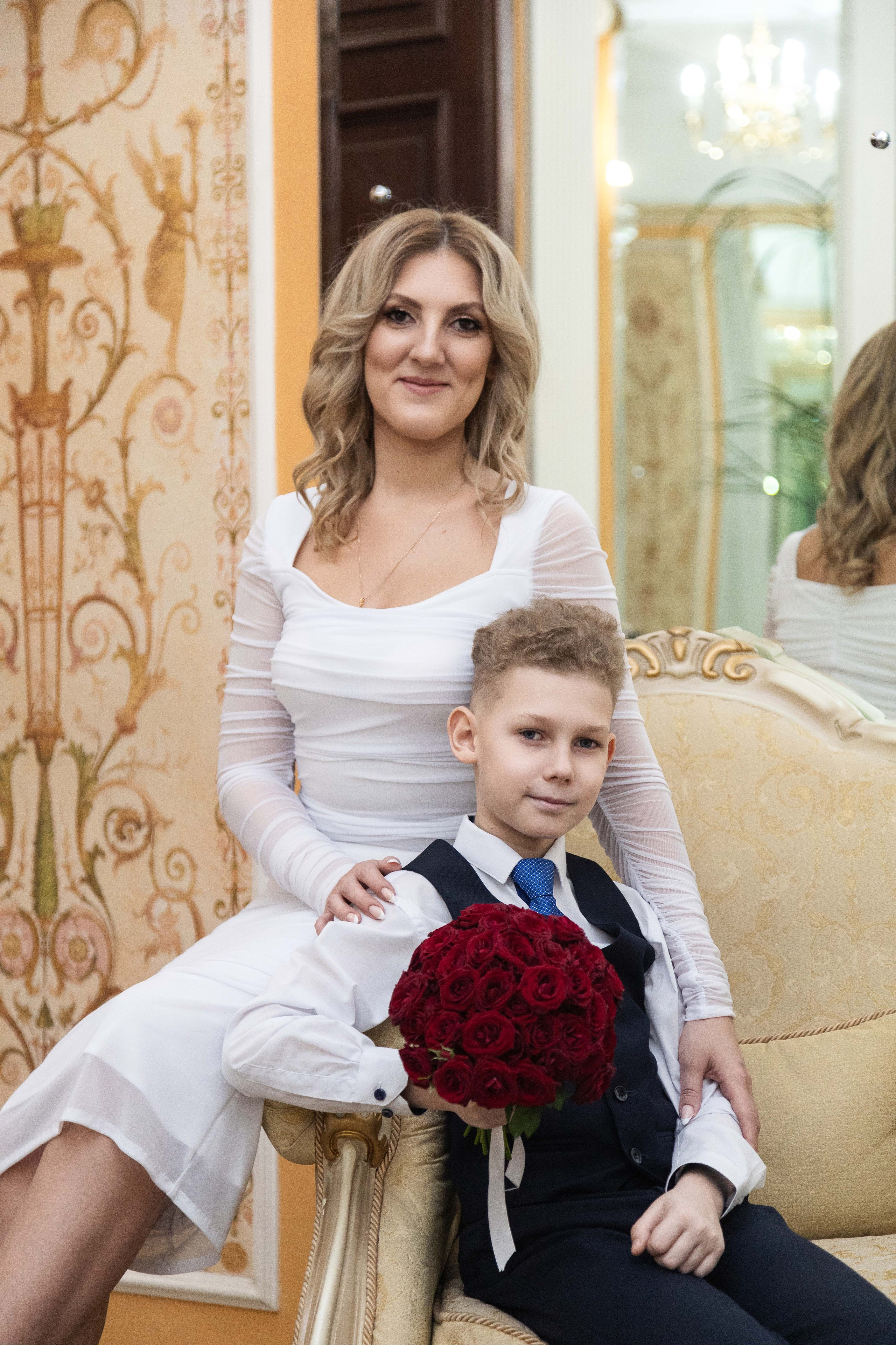 Анонс для бракосочетания 2025-02-02. Анастасия, Фотограф женского портрета и беременности в стиле vogue