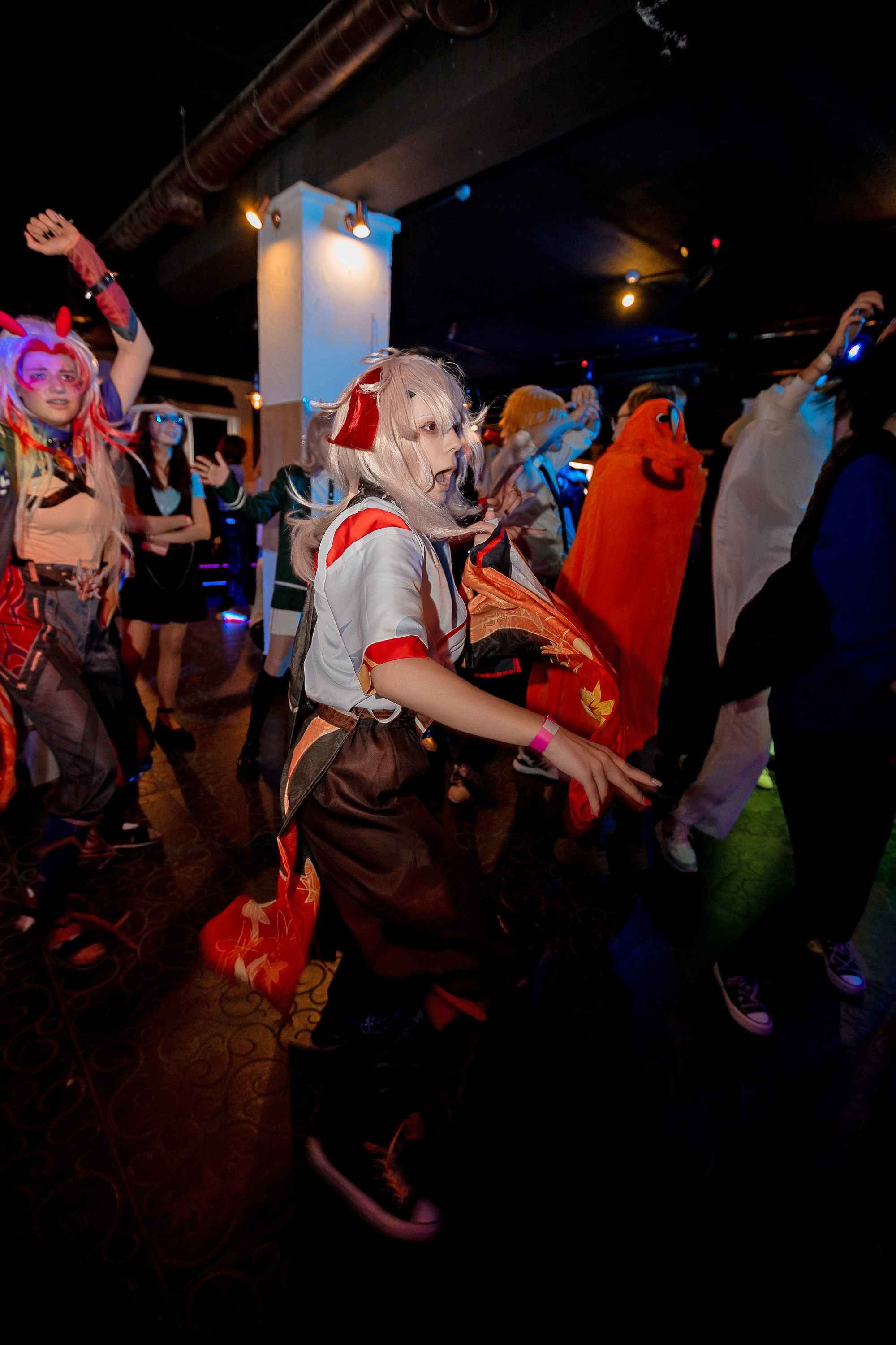 SAKURA DAY PARTY. Главная