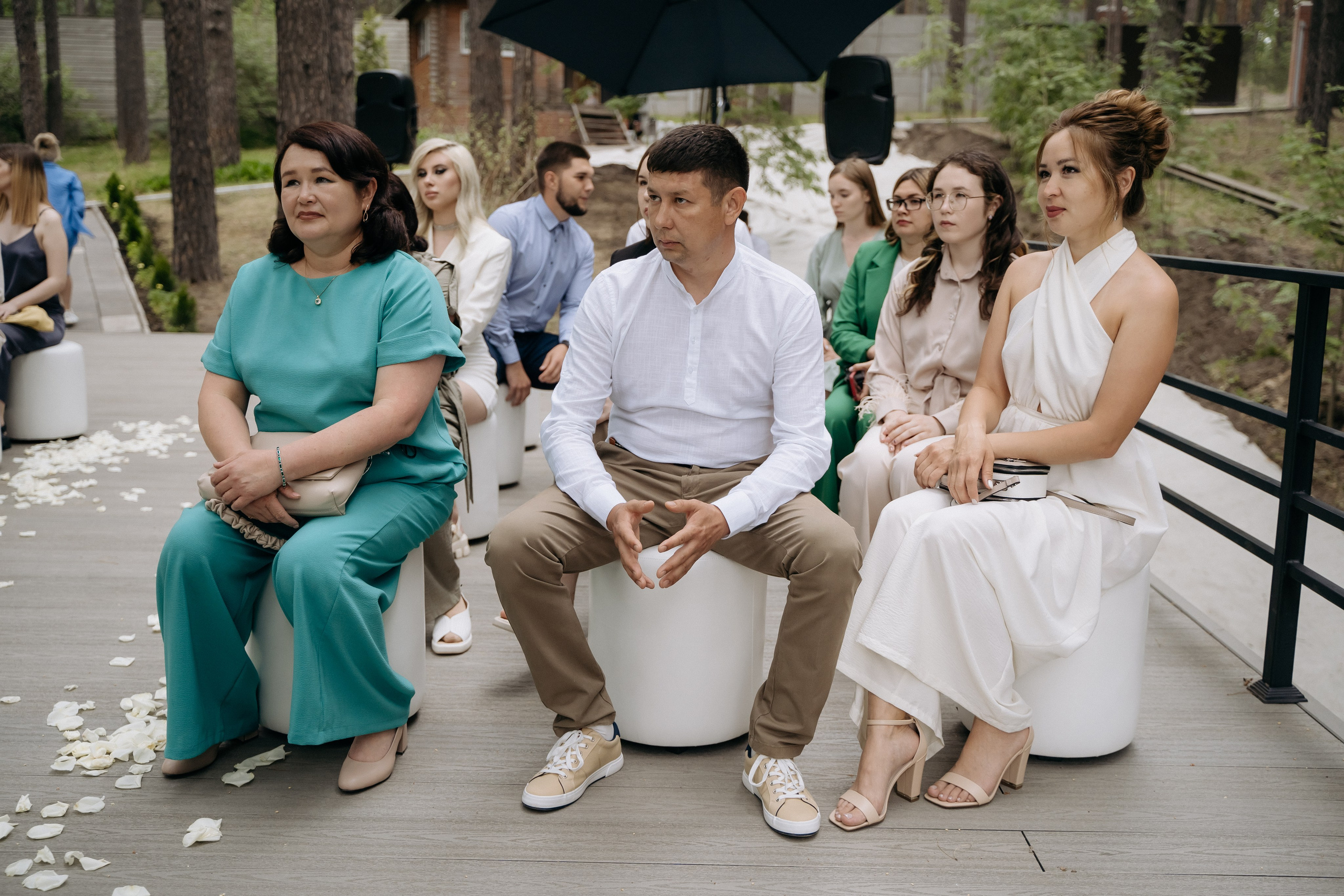 Расиль и Саша. Свадебный и семейный фотограф в Новосибирске Наталья Зорина