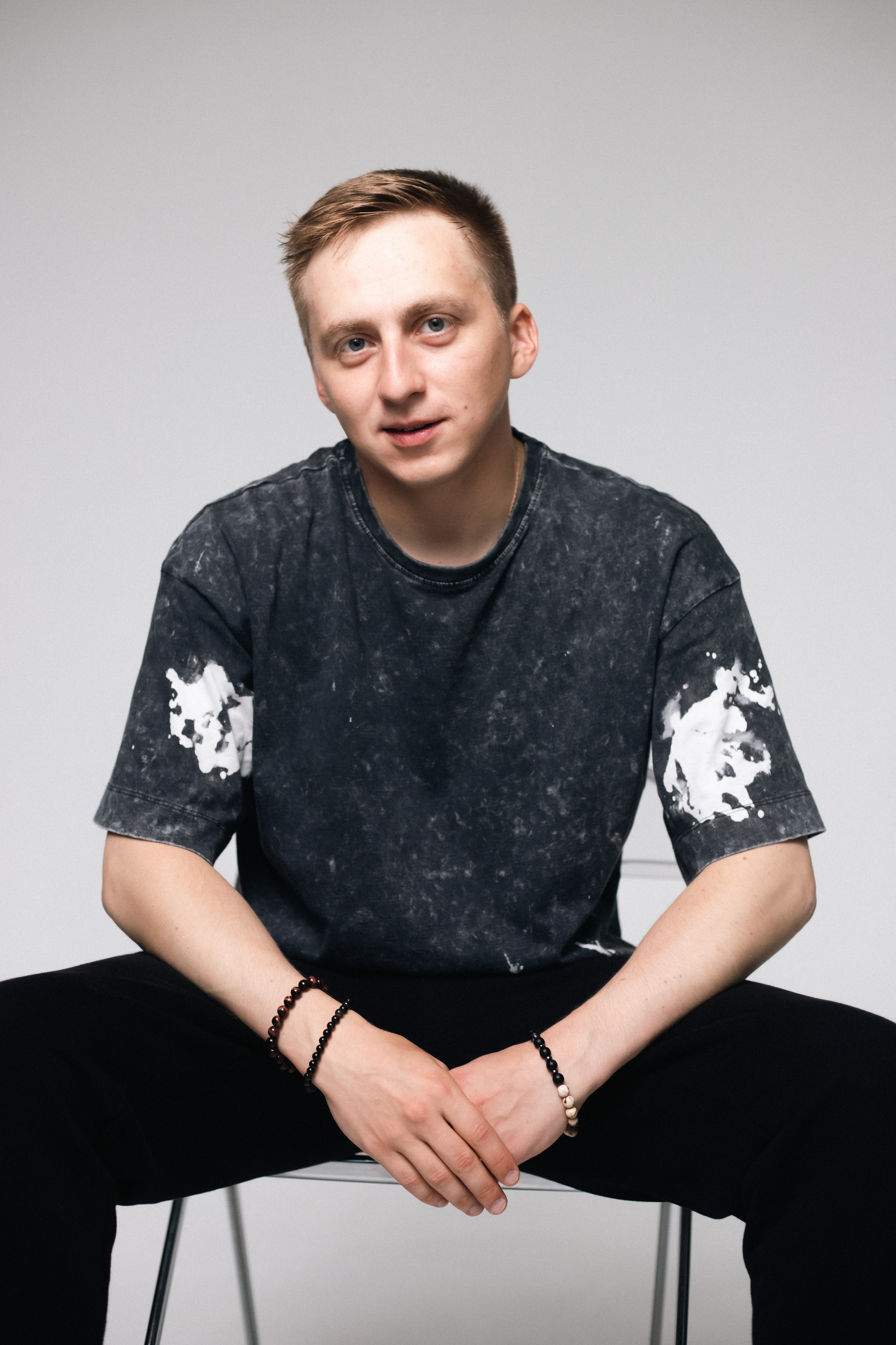 Андрей. Фотограф в Тюмени Даша Михнова. Портреты, фотопроекты, фотодни