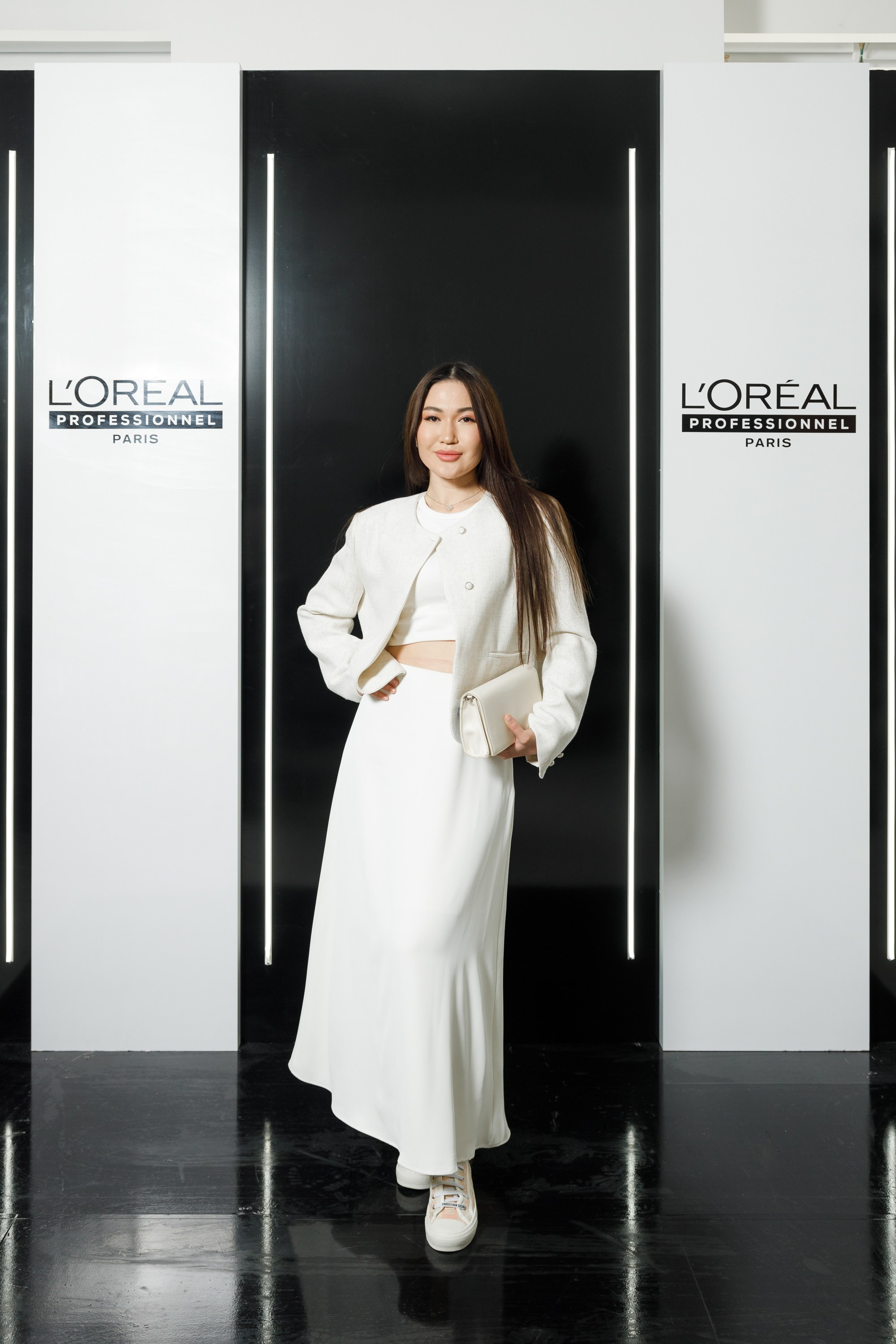 L’oreal Academy Almaty L'Oréal Professionnel. Feelmedia production