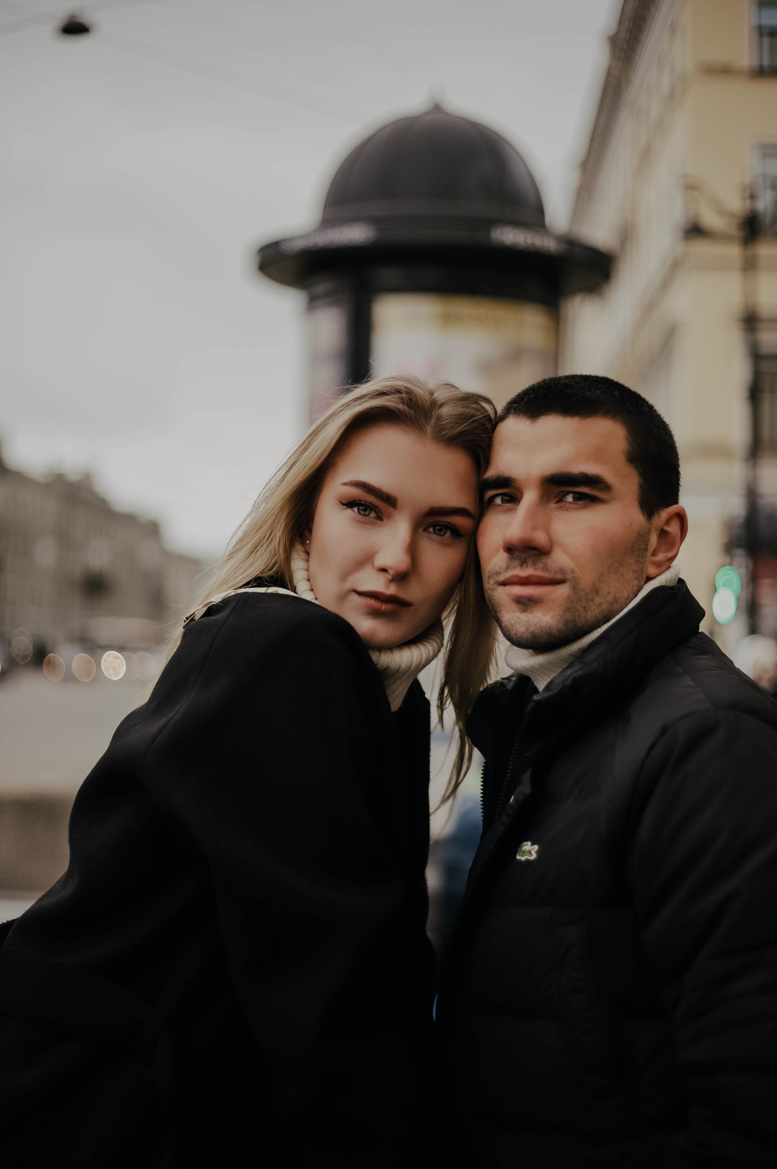 Армина и Никита. Фотограф Veronika Potaseva