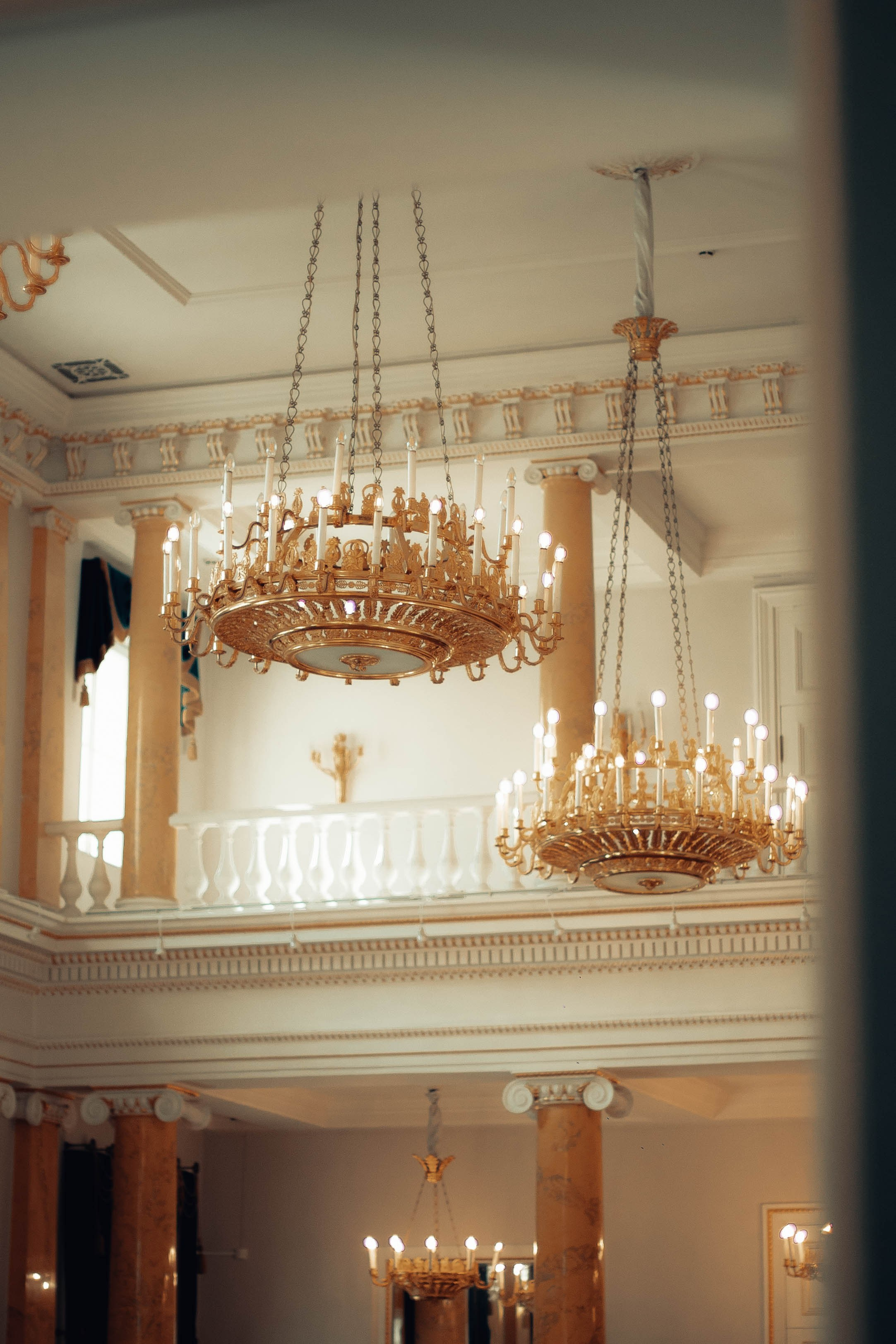 Бэкстейдж с фильма «Онегин». Фотограф Veronika Potaseva