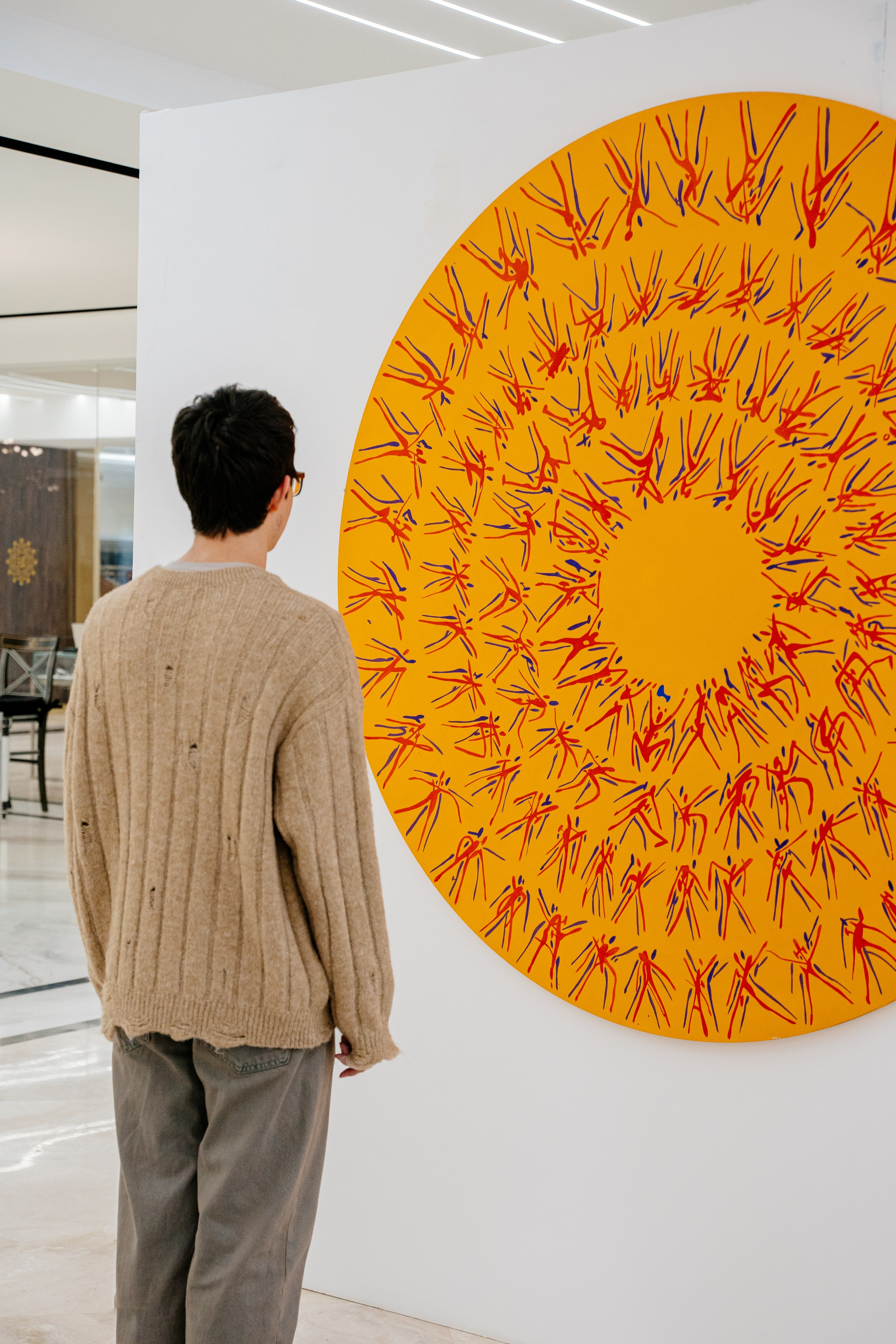 Фестиваль акварели «Течение времени». Репортажный фотограф в Астане — Диана Калтаева, портретный фотограф