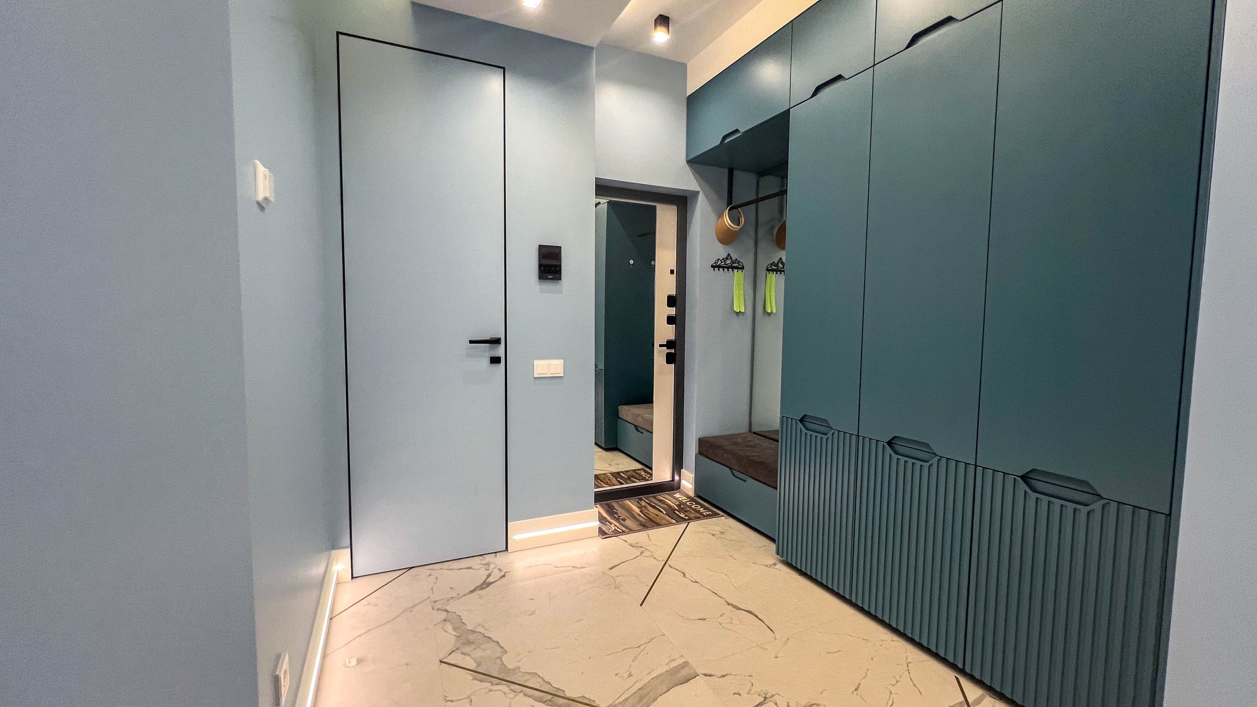 Flat. Fotograf Dmitrii Donets