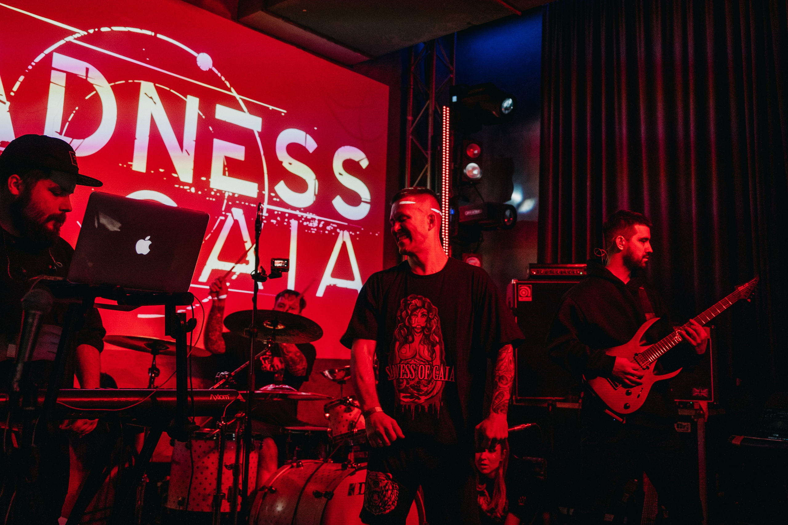 SoG Eclipse. Фотограф Никита Комаров