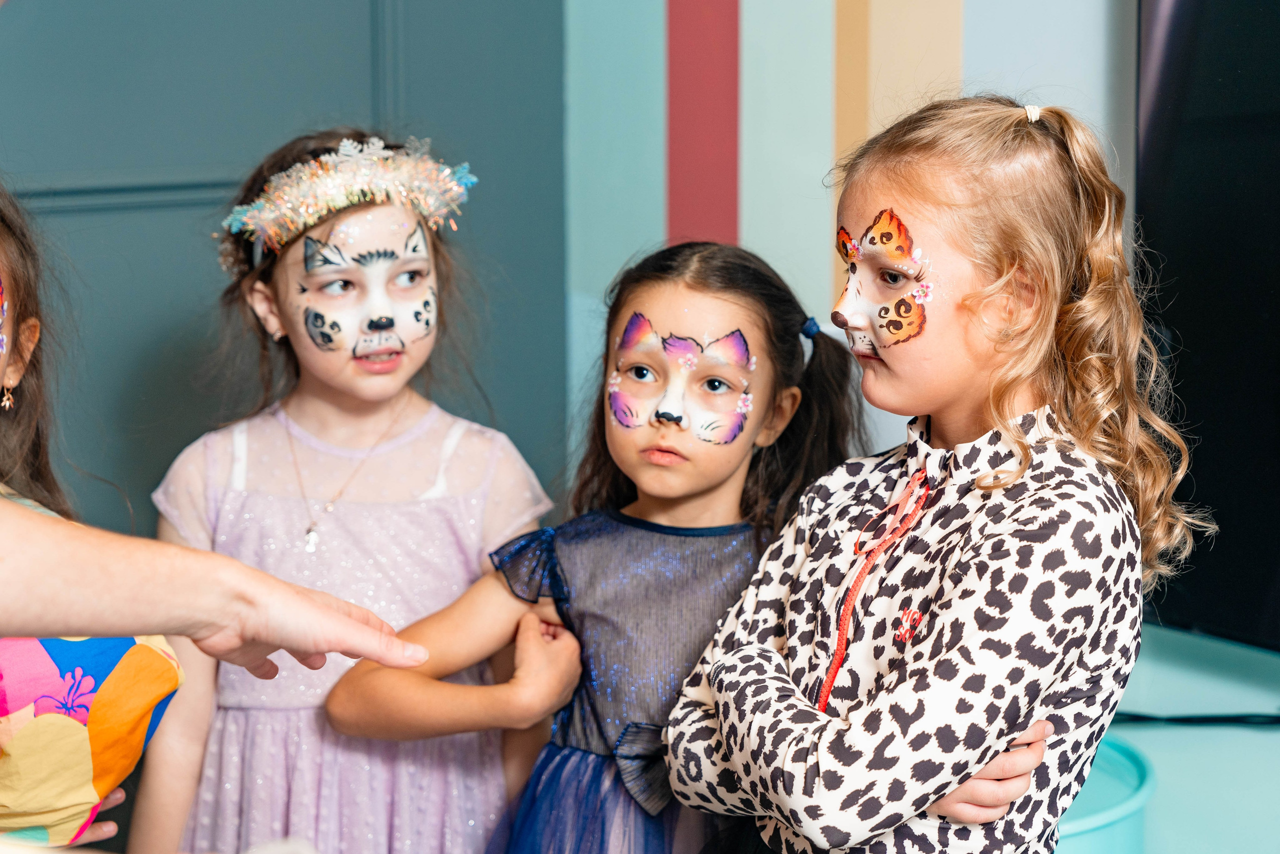 День Рождения Лауры в TiDi-клуб. Фотограф Никита Комаров