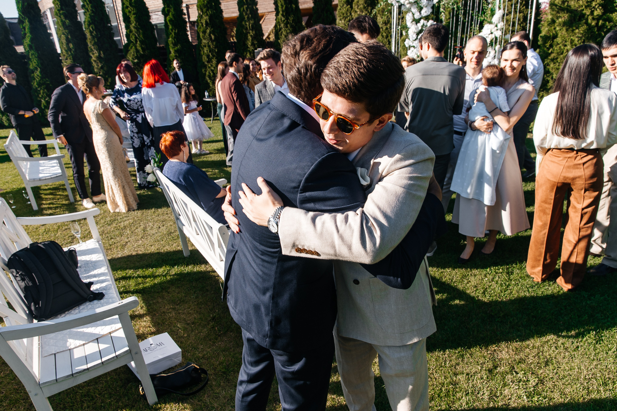 Artem & Zulya. Свадебный фотограф в Москве Виктория Арехова