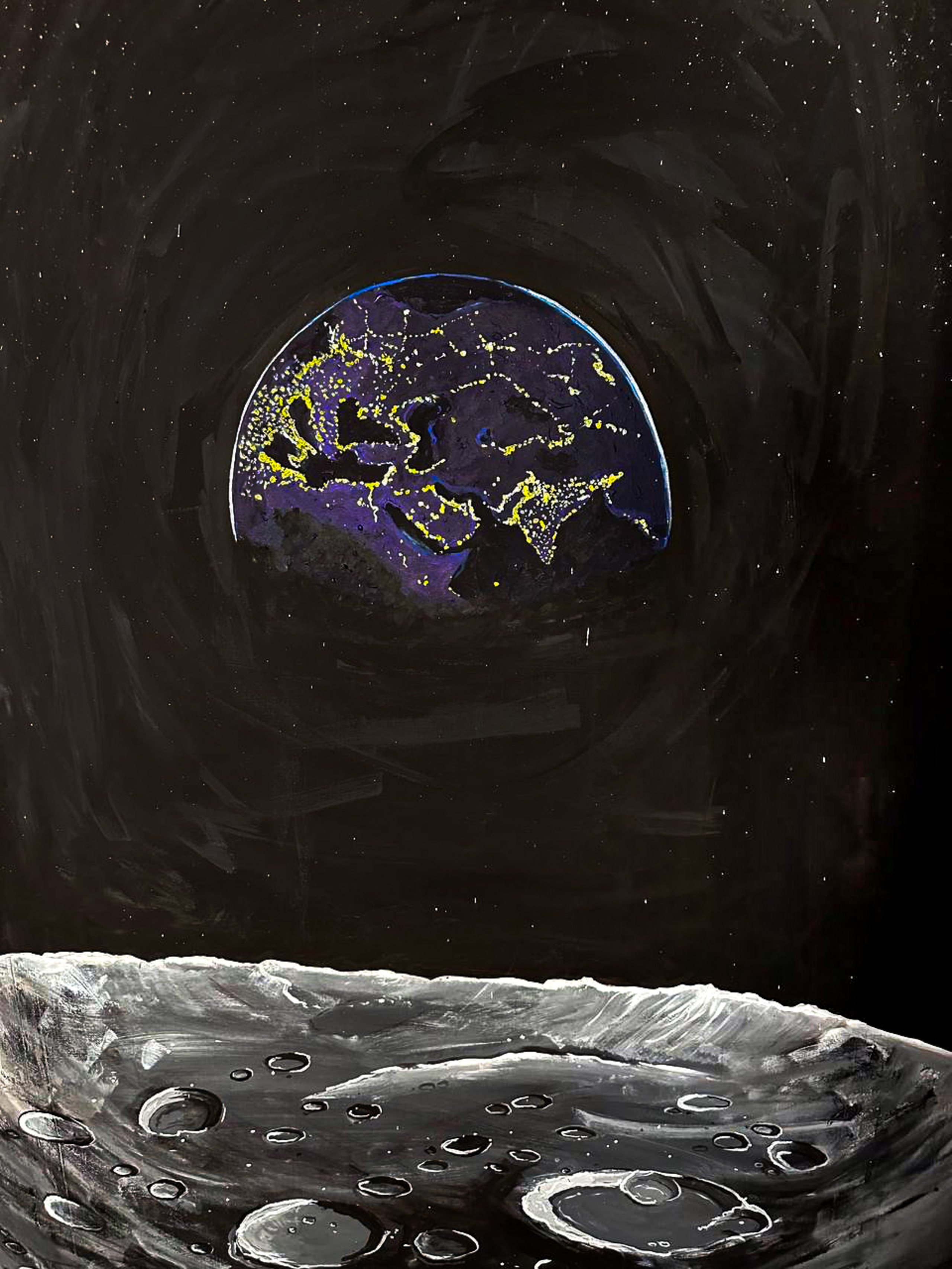 Фотосессия для сайта художницы. Свадебный фотограф в Москве Виктория Арехова