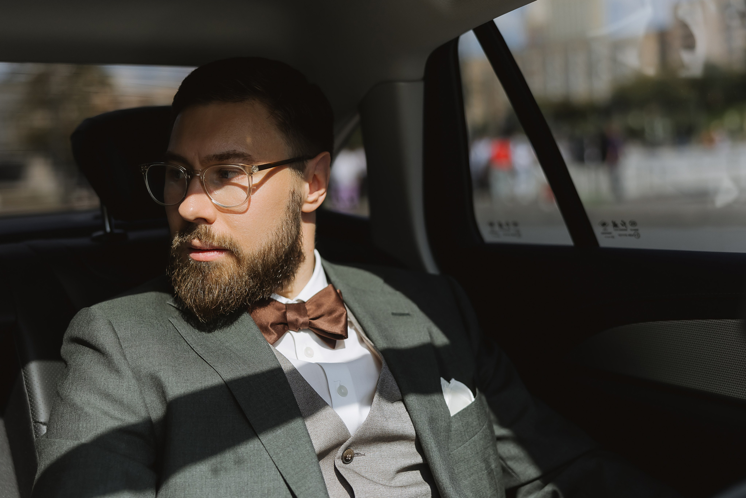 Николай и Вероника. Свадебный фотограф | Москва | Демидова Мария