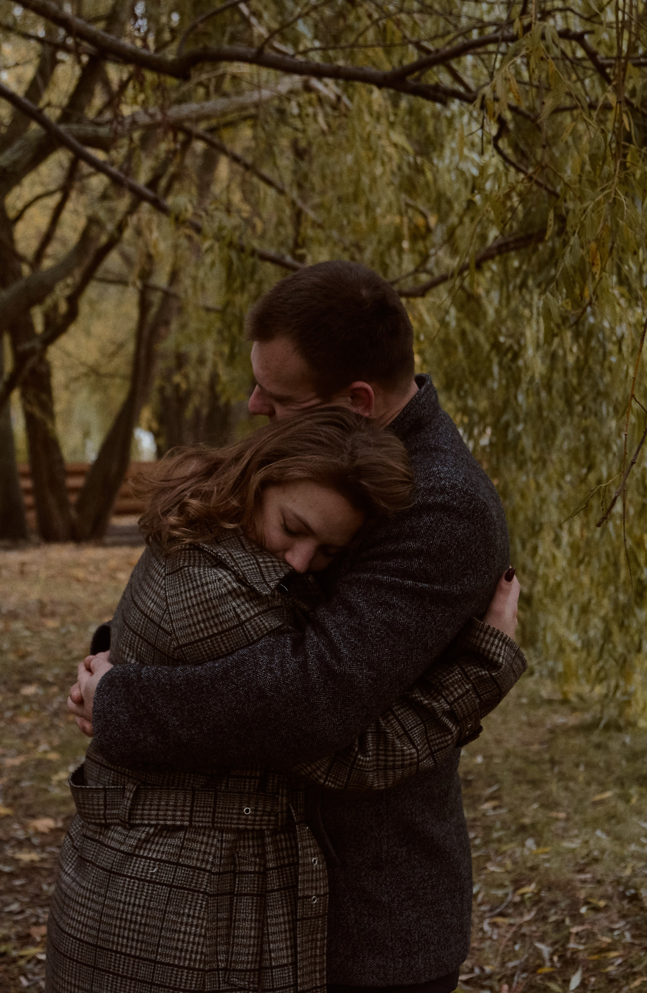 Юлия и Евгений. Фотограф лавстори Москва/МО Приятелева Ангелина