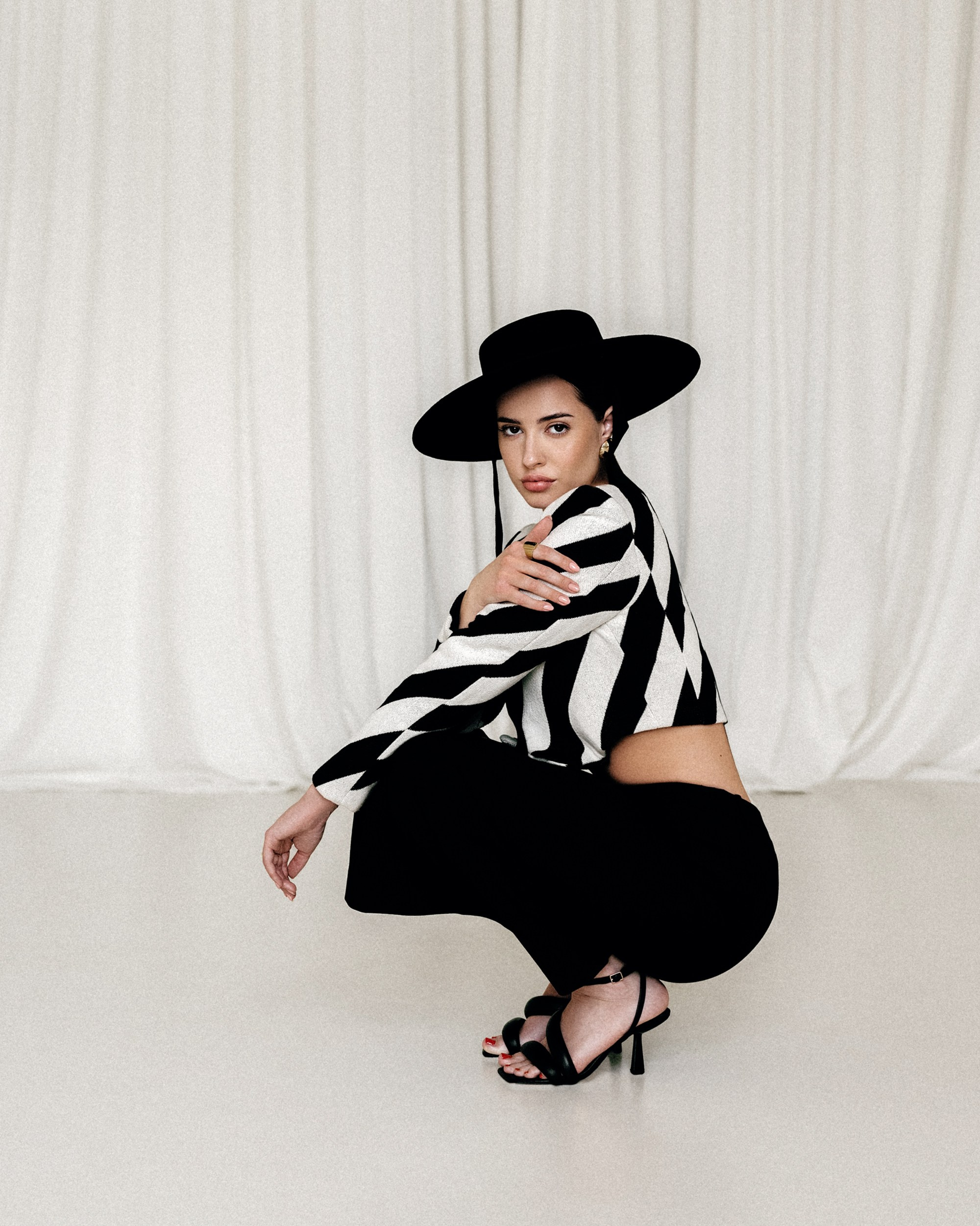 ОЛЬГА. Фотограф Алеся Гуд