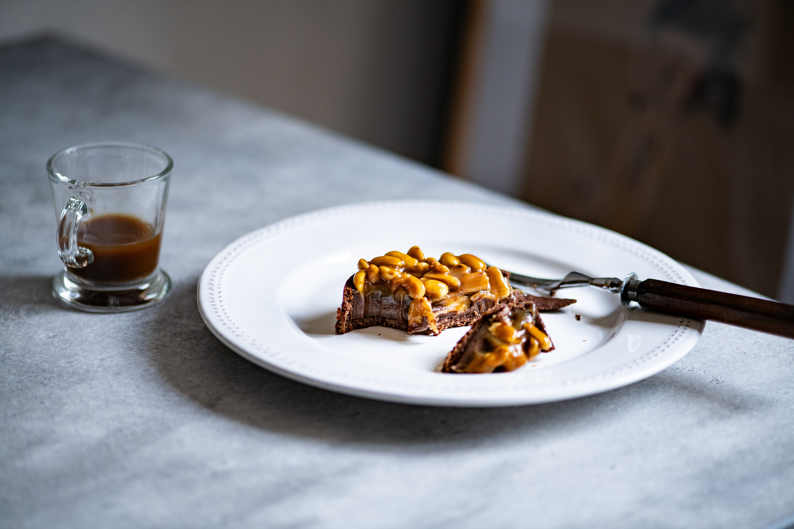 Веганские десерты. Elnora Atnagulova Foodphotography