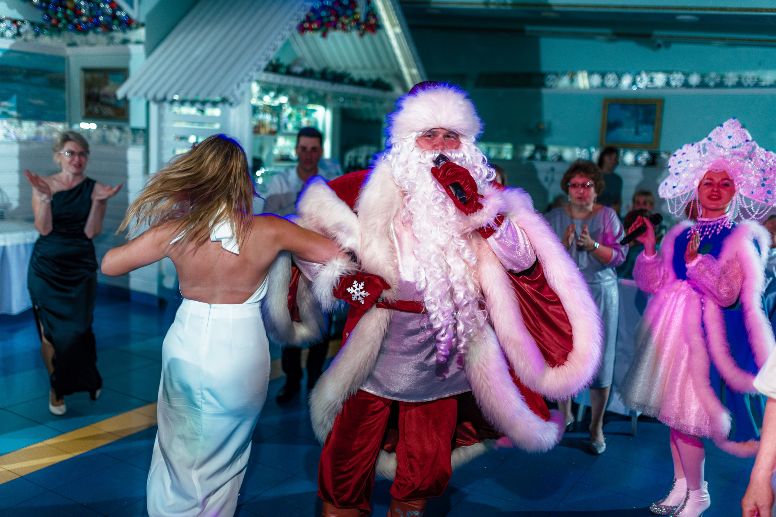 Иван и Татьяна. Александр Снапков | SnappPhoto | Буй