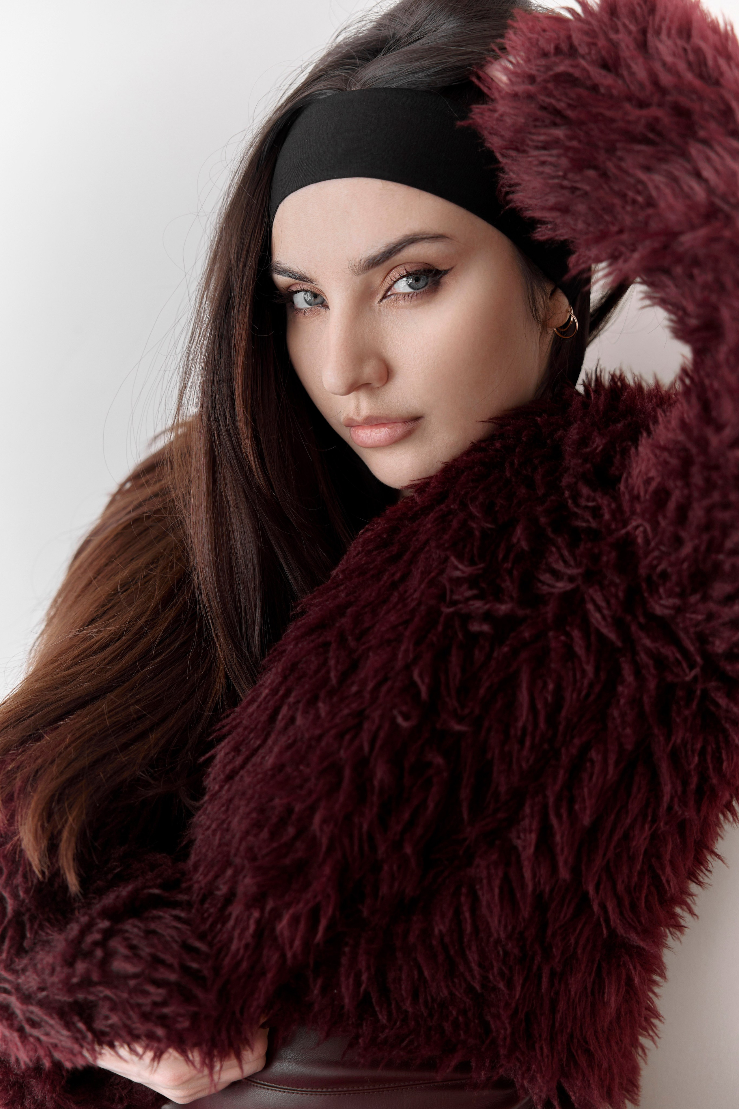 Таня. Фотограф Юлия Иванцова