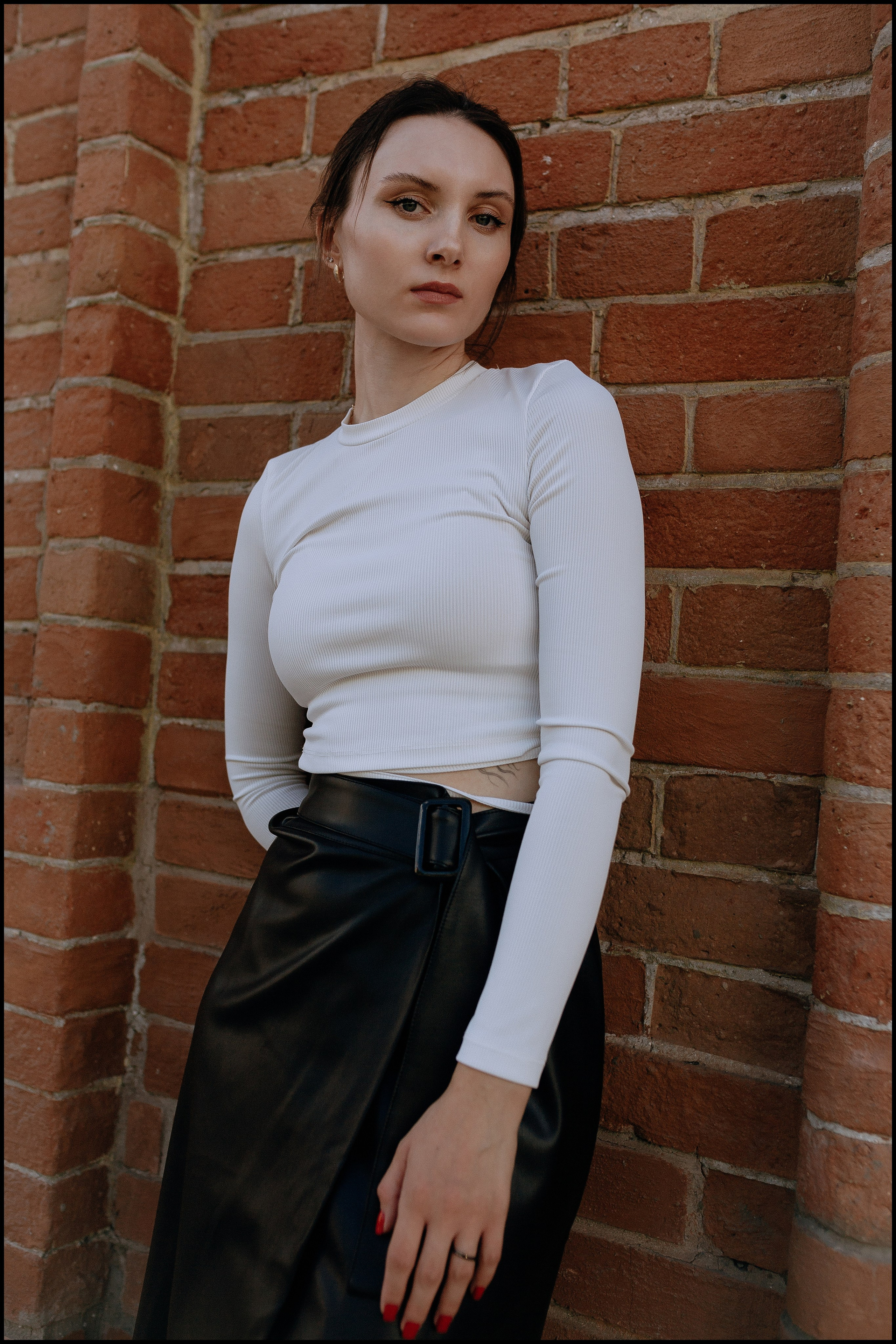 Полина. Анна Лерман. Фотограф г. Абакан