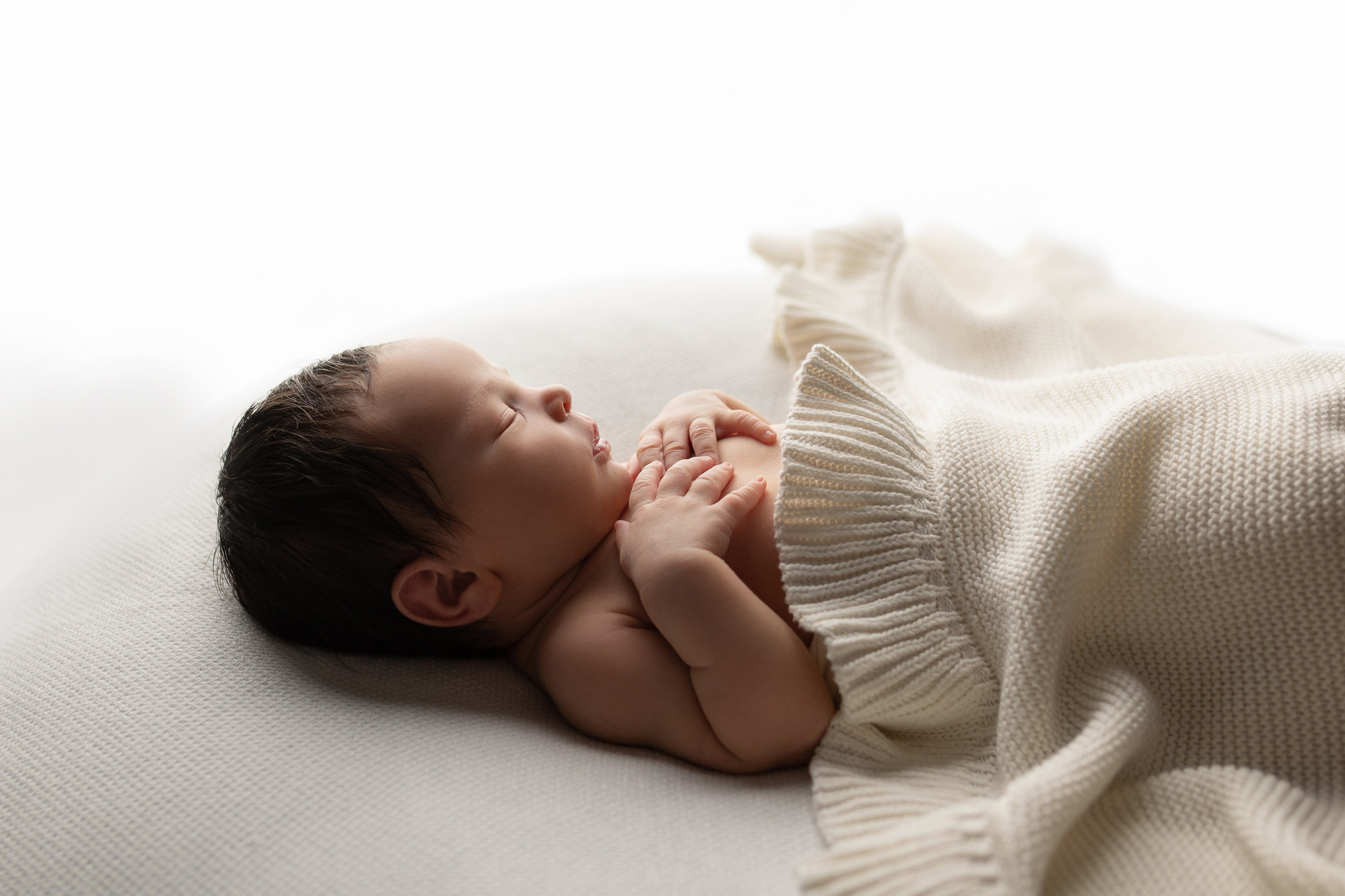 Новорожденные. Фотограф новорождённых в Москве Светлана Юхновец
