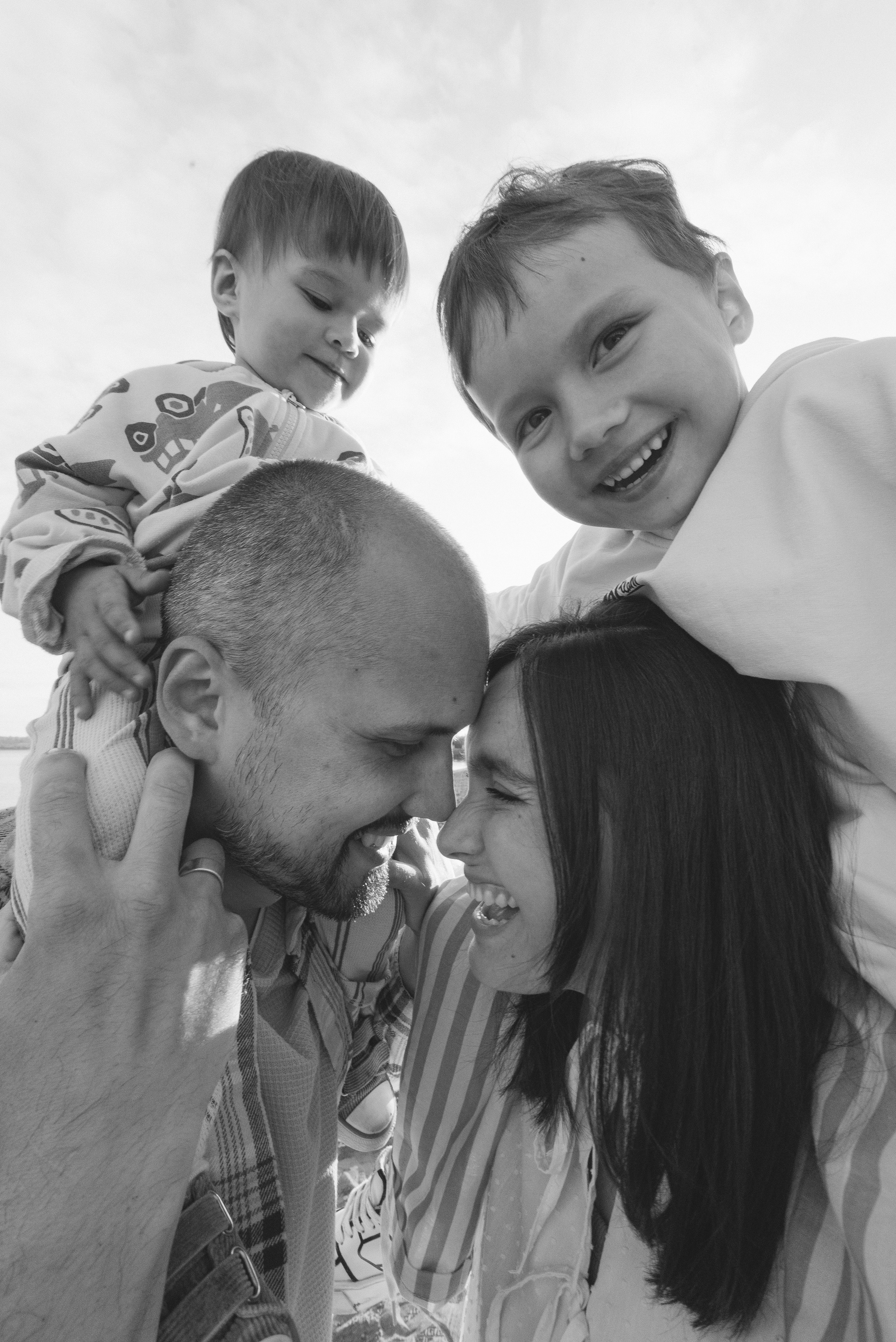 Ижевское море. Свадебный фотограф Ижевск/Сарапул Анастасия Бель