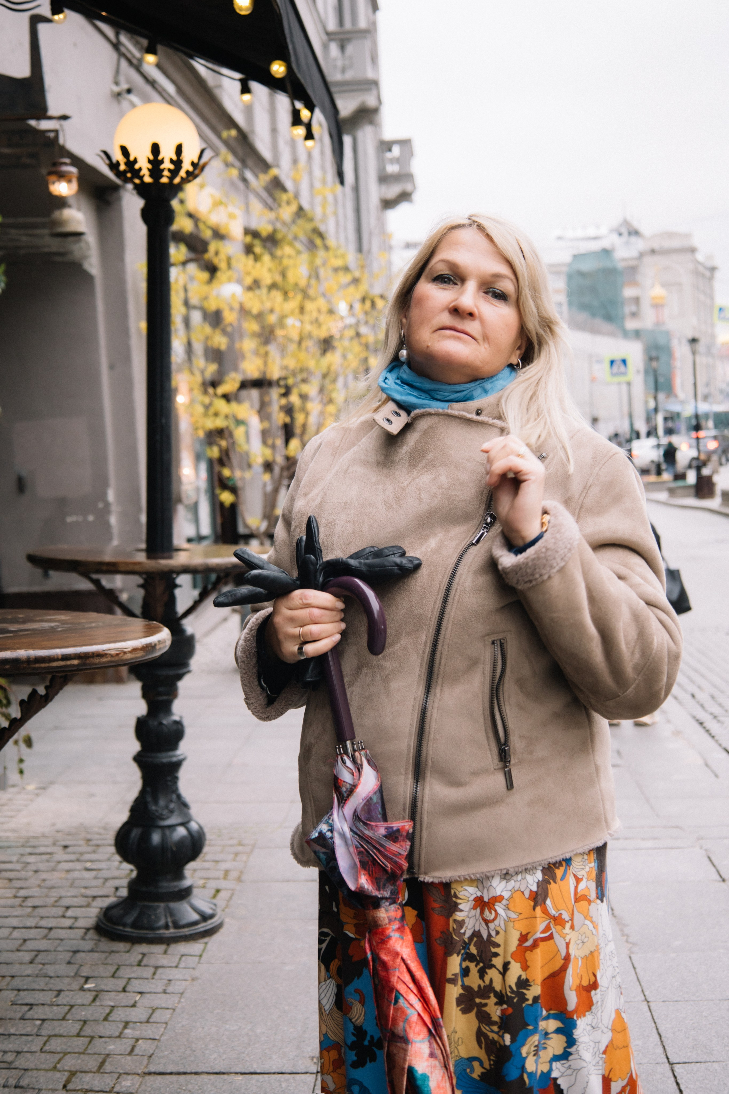 Таня. Семейная и портретная съёмка в Москве