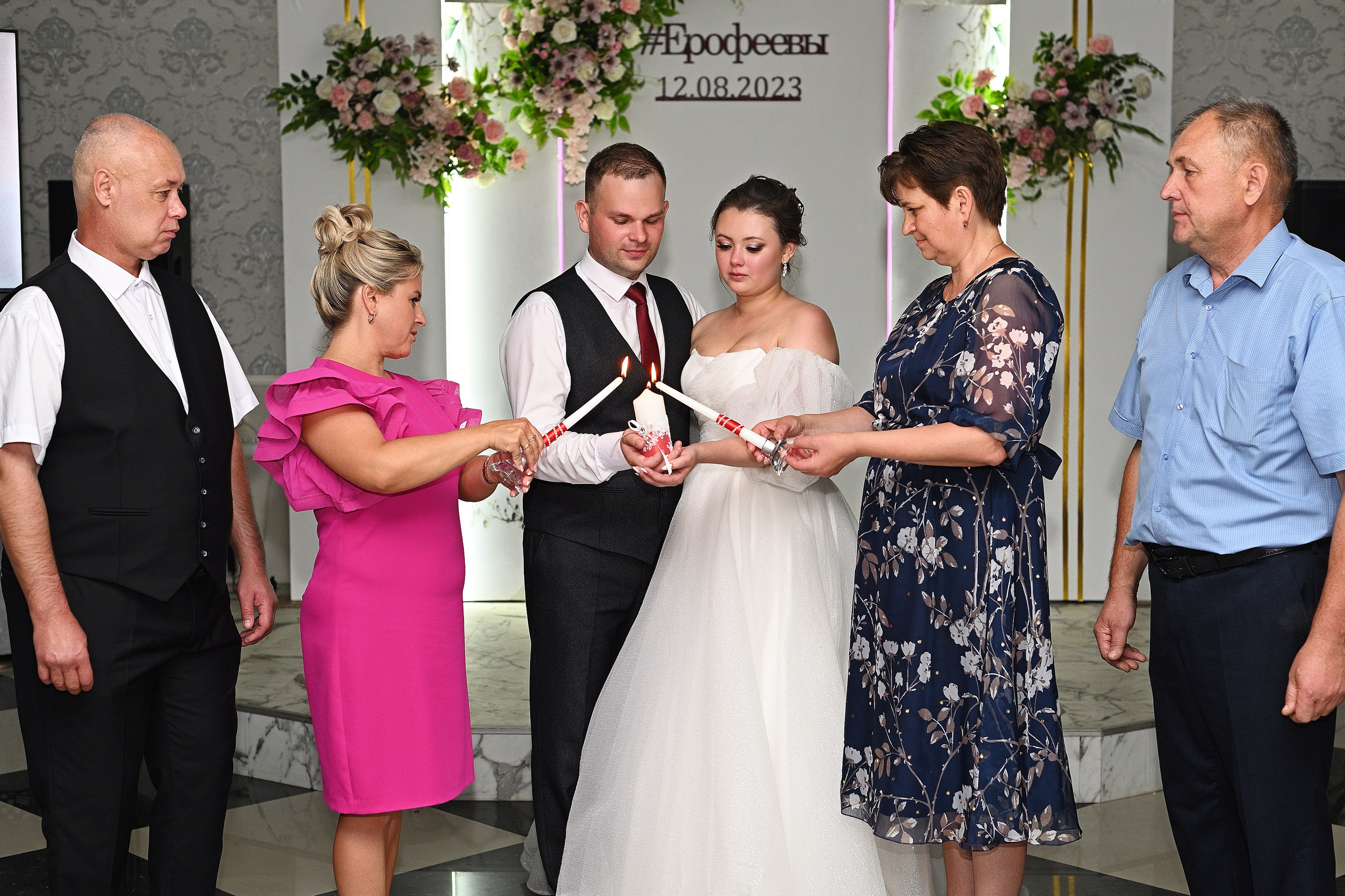 Свадьба Кристины и Андрея. Свадебный и семейный фотограф в Самаре Головань Наталья