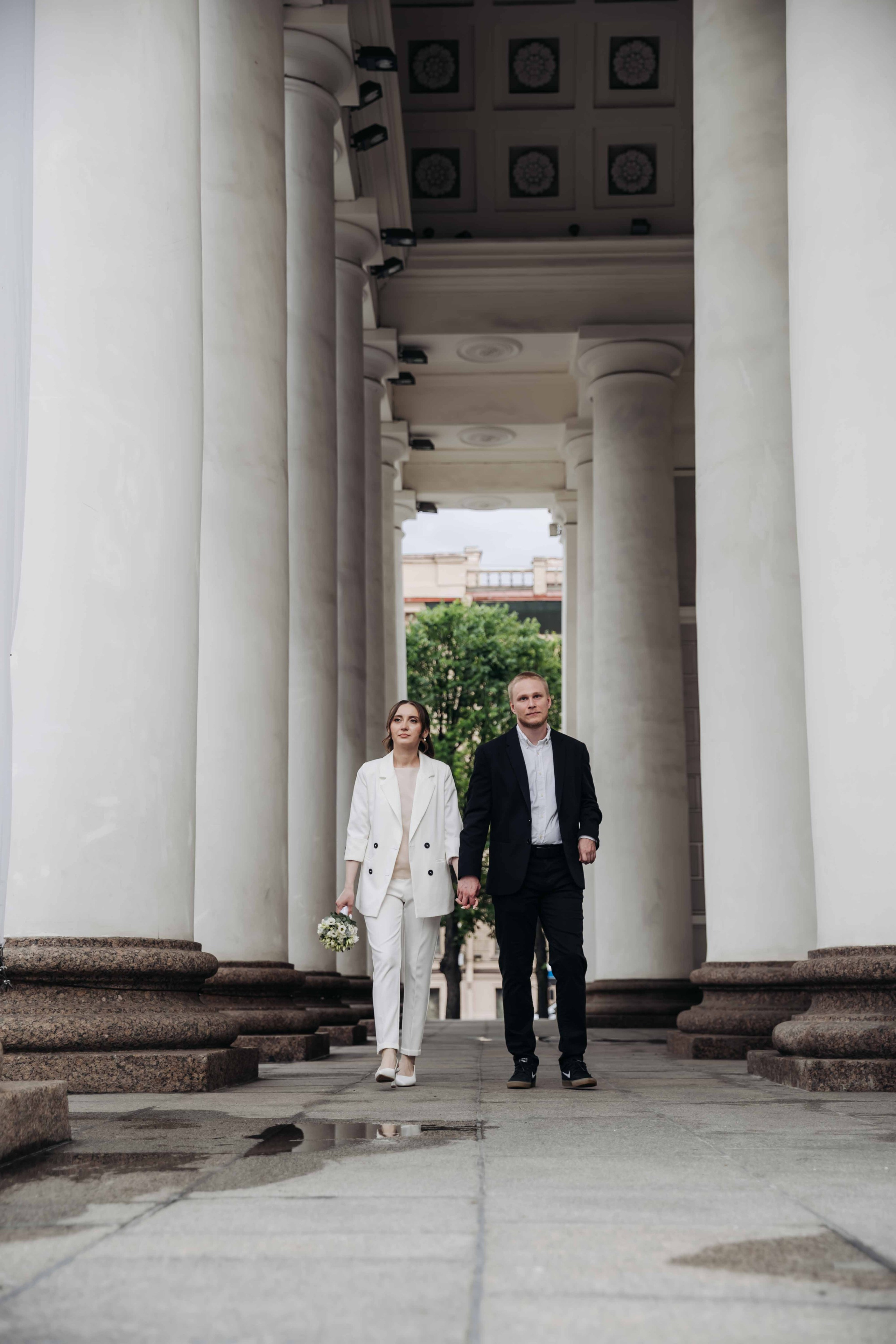 Александр и Аида. Свадебный и семейный фотограф в Санкт-Петербурге Лолита Евстифеева