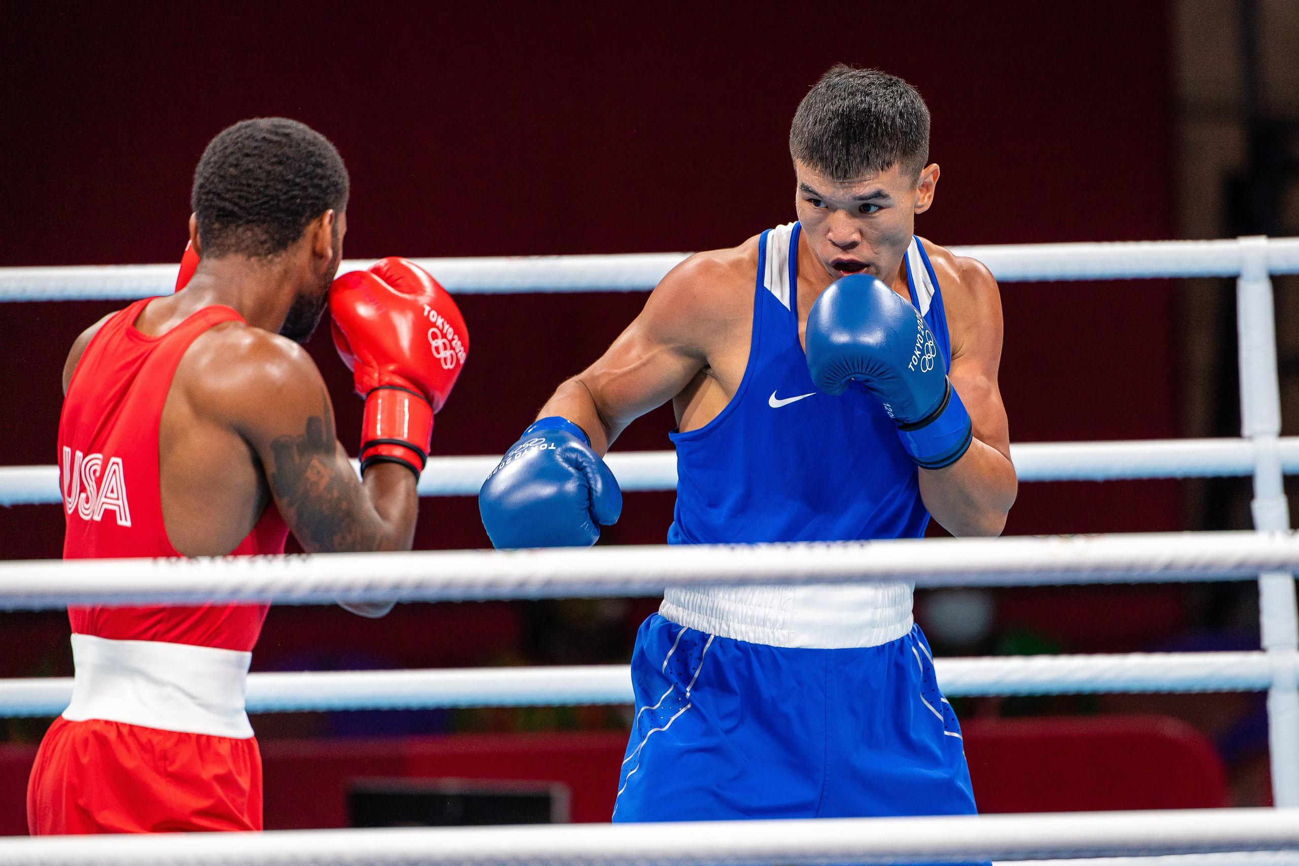 Олимпийские игры. Профессиональный фотограф в Алматы Влад Семёнов