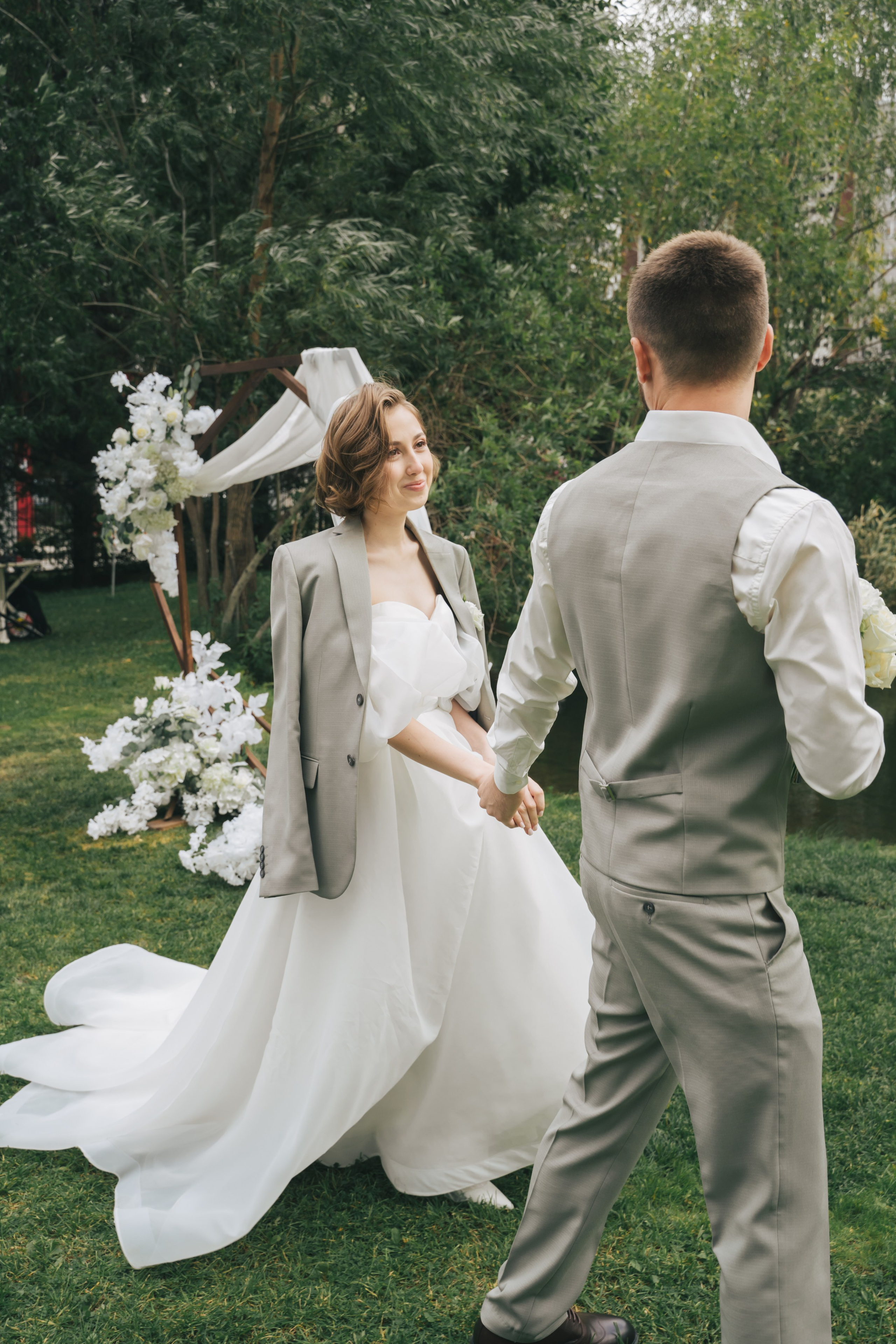 Александра и Даниил. Главная