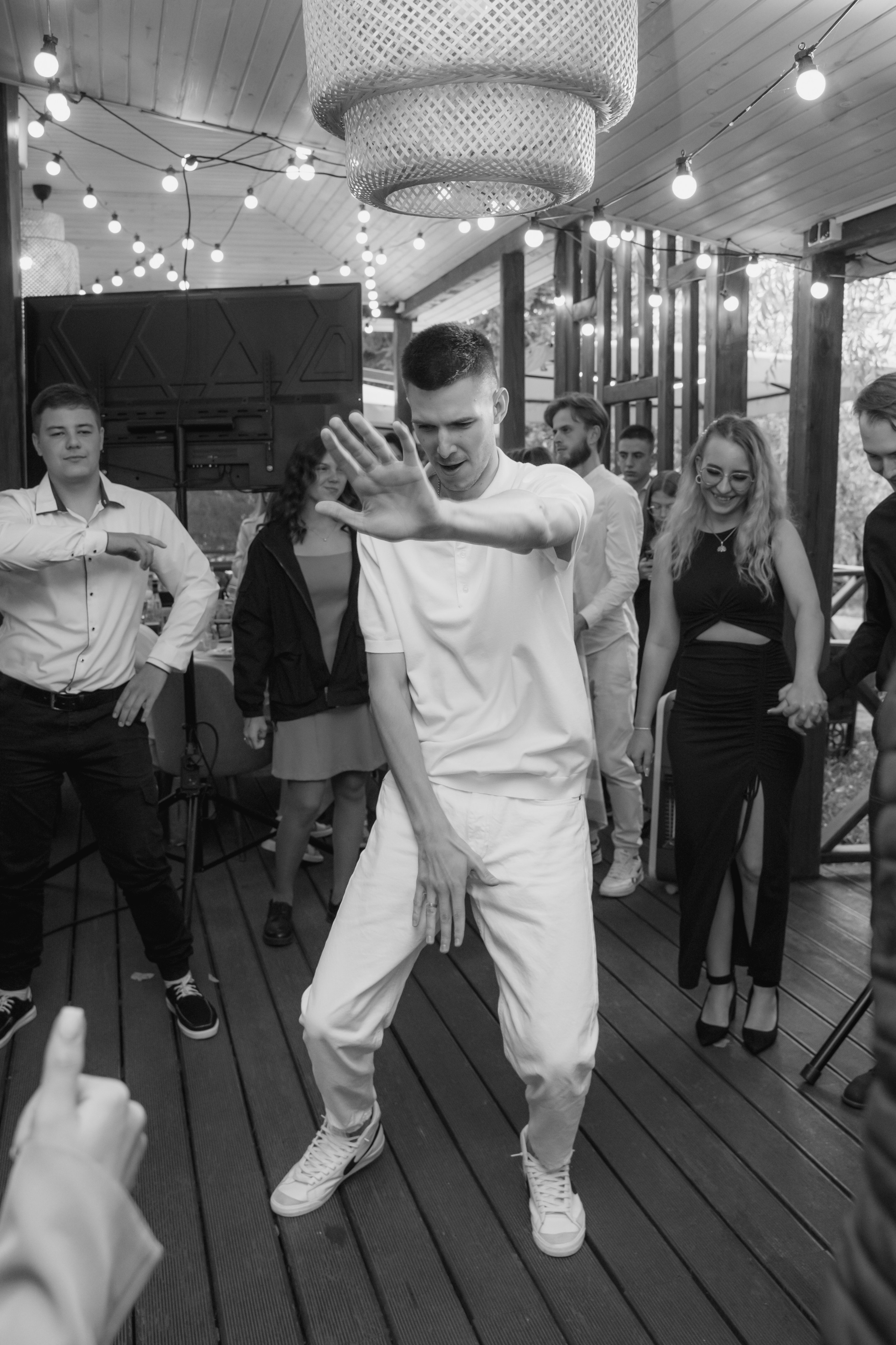 Александра и Даниил. Главная