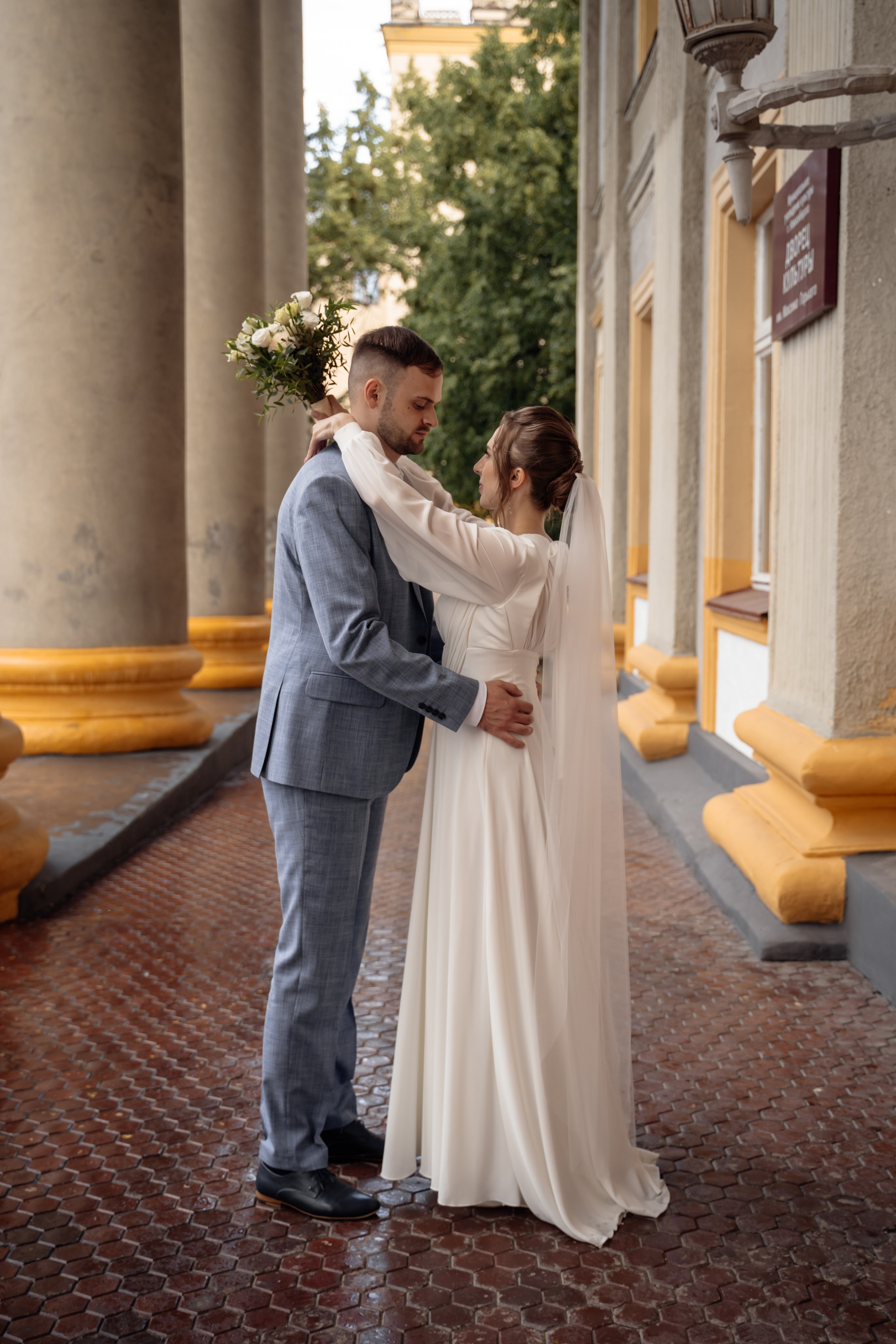 Екатерина & Артём 11.07.2024. Главная