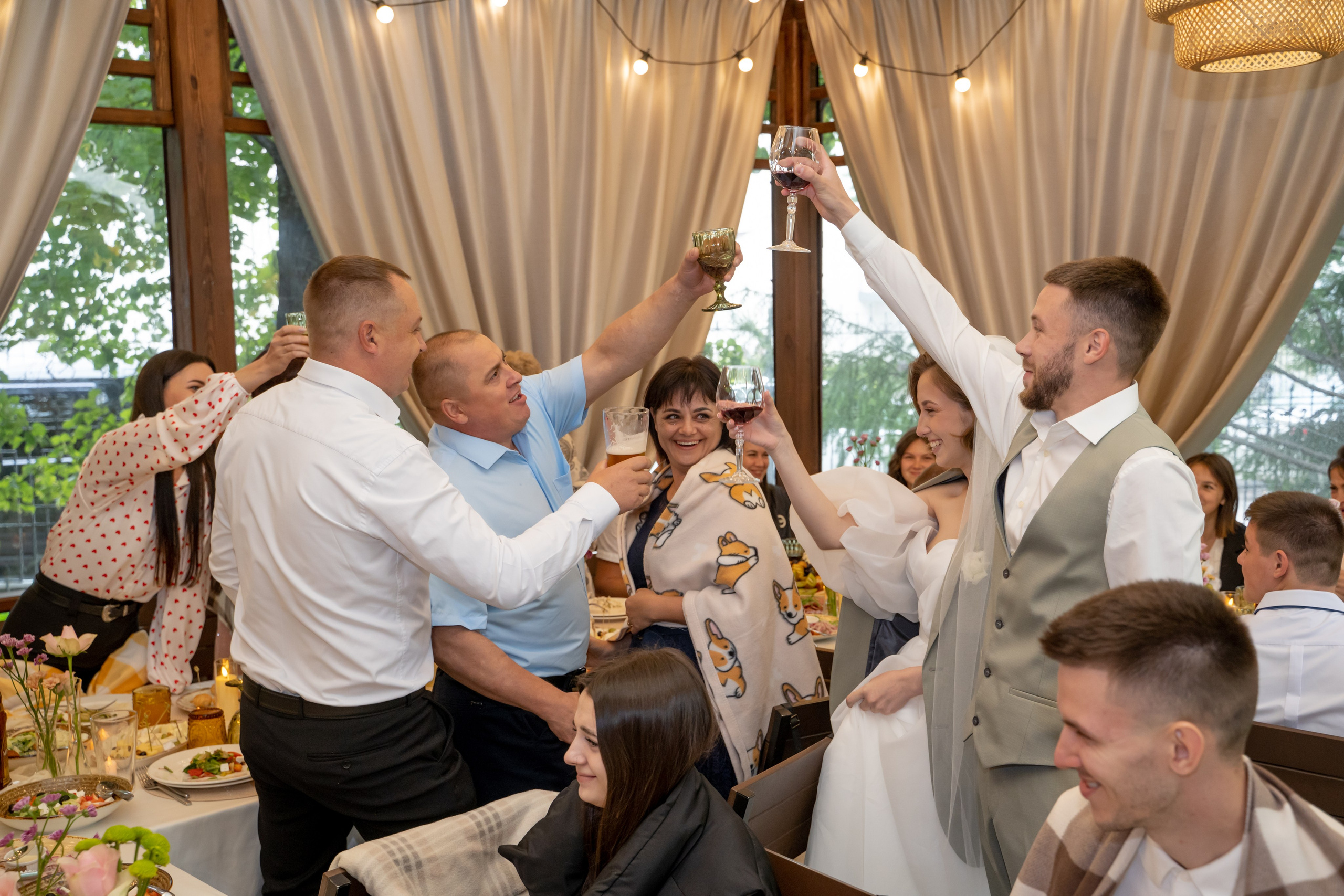 Александра и Даниил. Главная